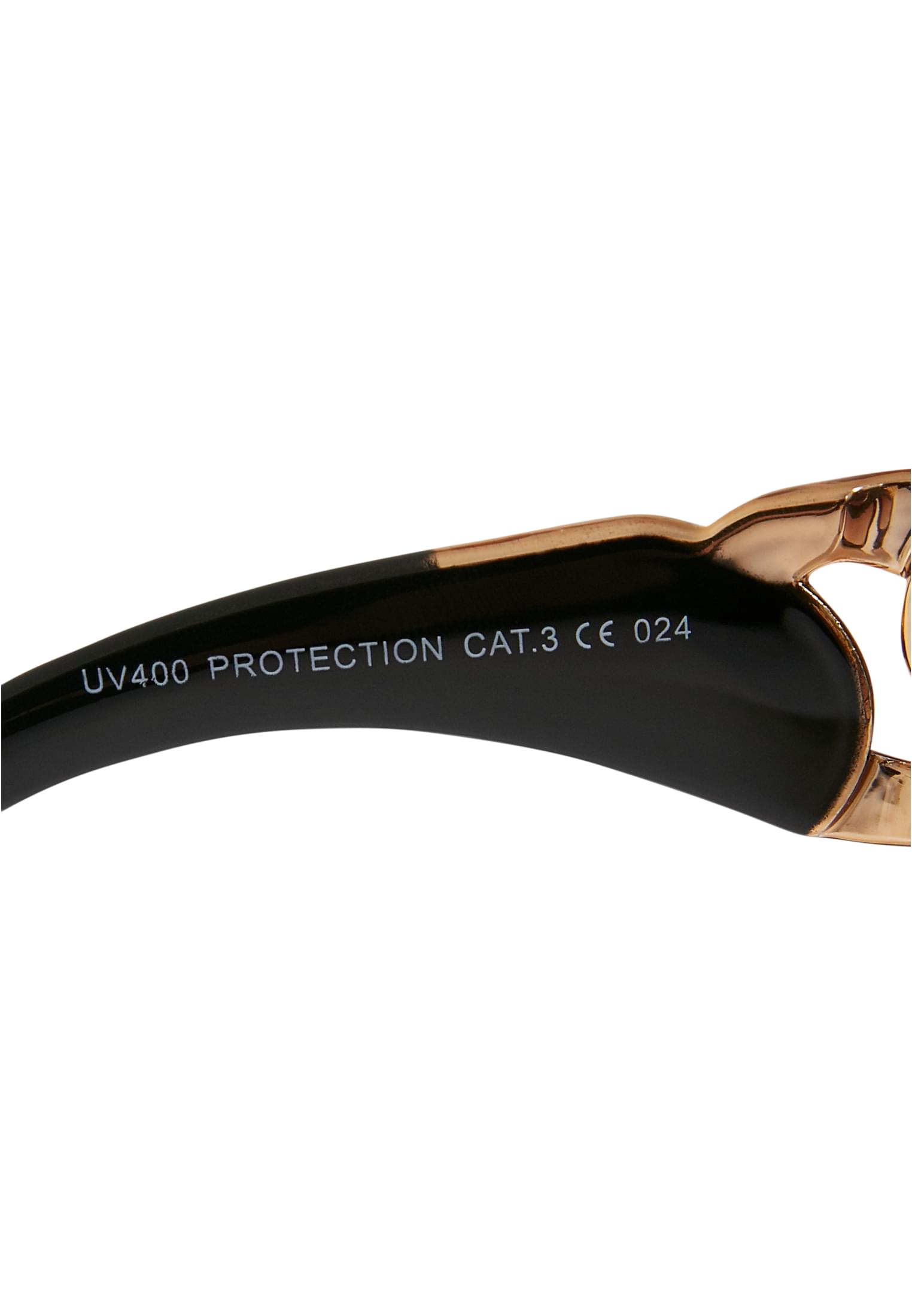 Gafas de sol Zakynthos con cadena ámbar/dorada un tamaño
 - variant image 6