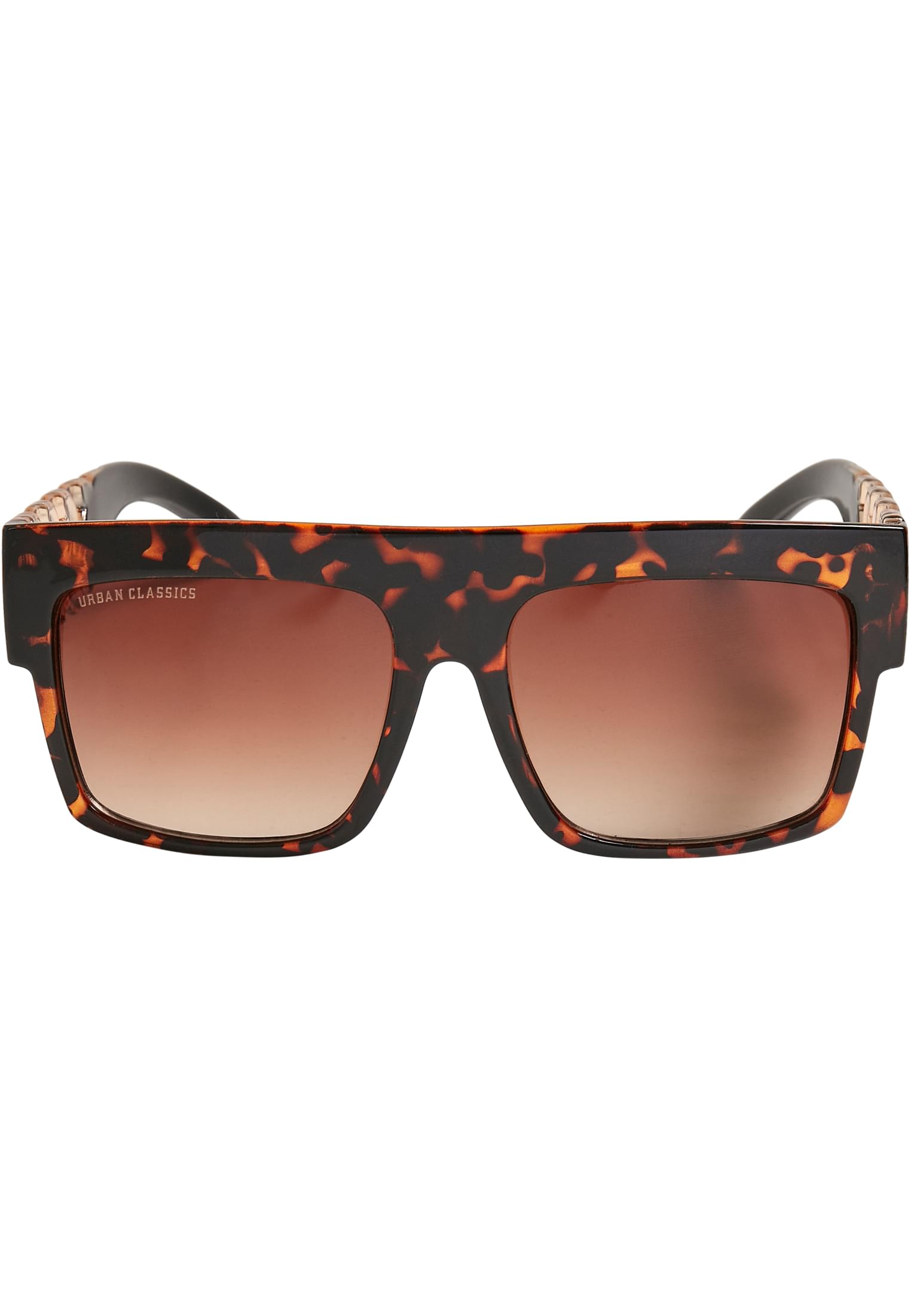 Gafas de sol Zakynthos con cadena ámbar/dorada un tamaño
 - variant image 3