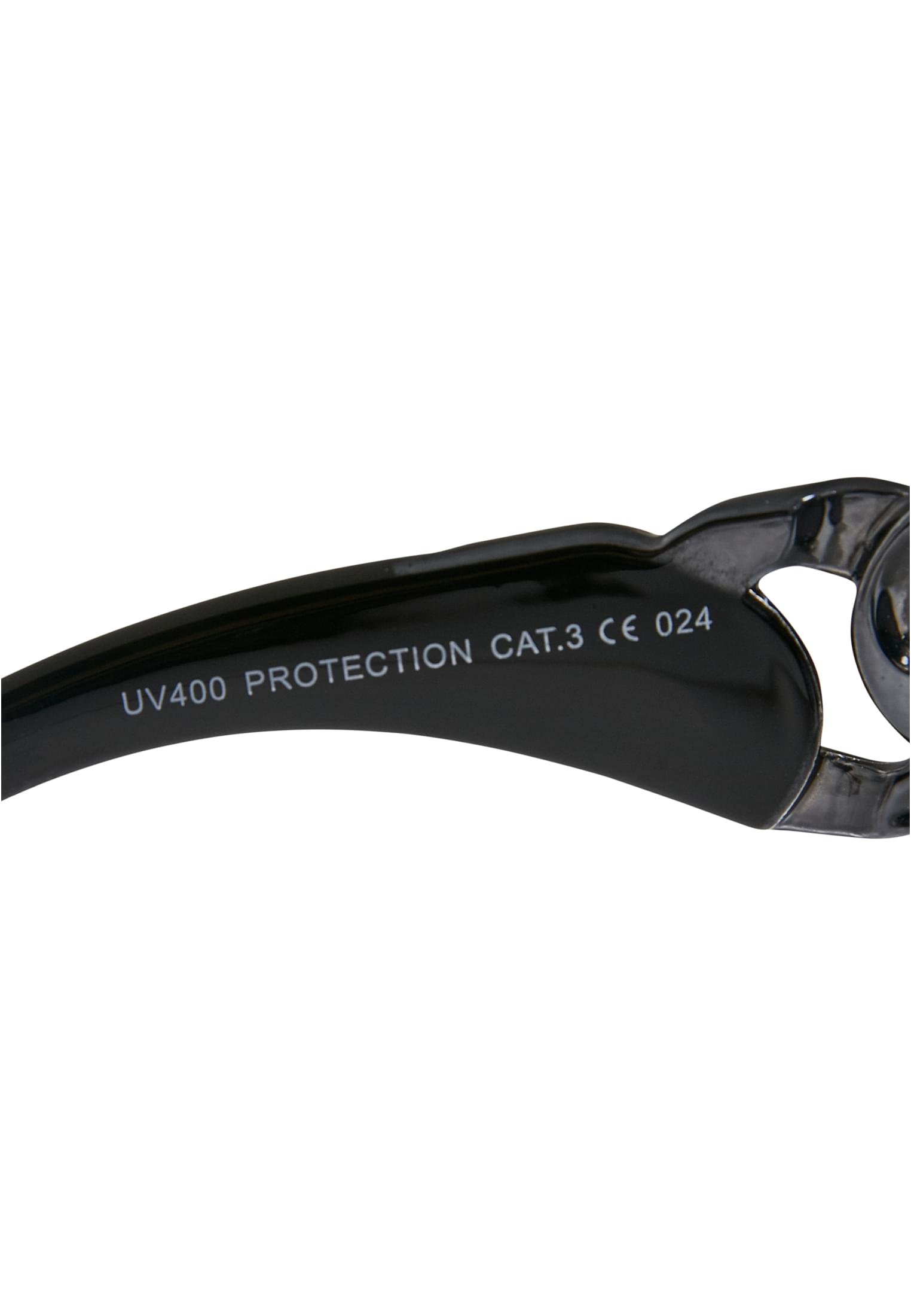 Gafas de sol Zakynthos con cadena negra/plateada talla única
 - variant image 6
