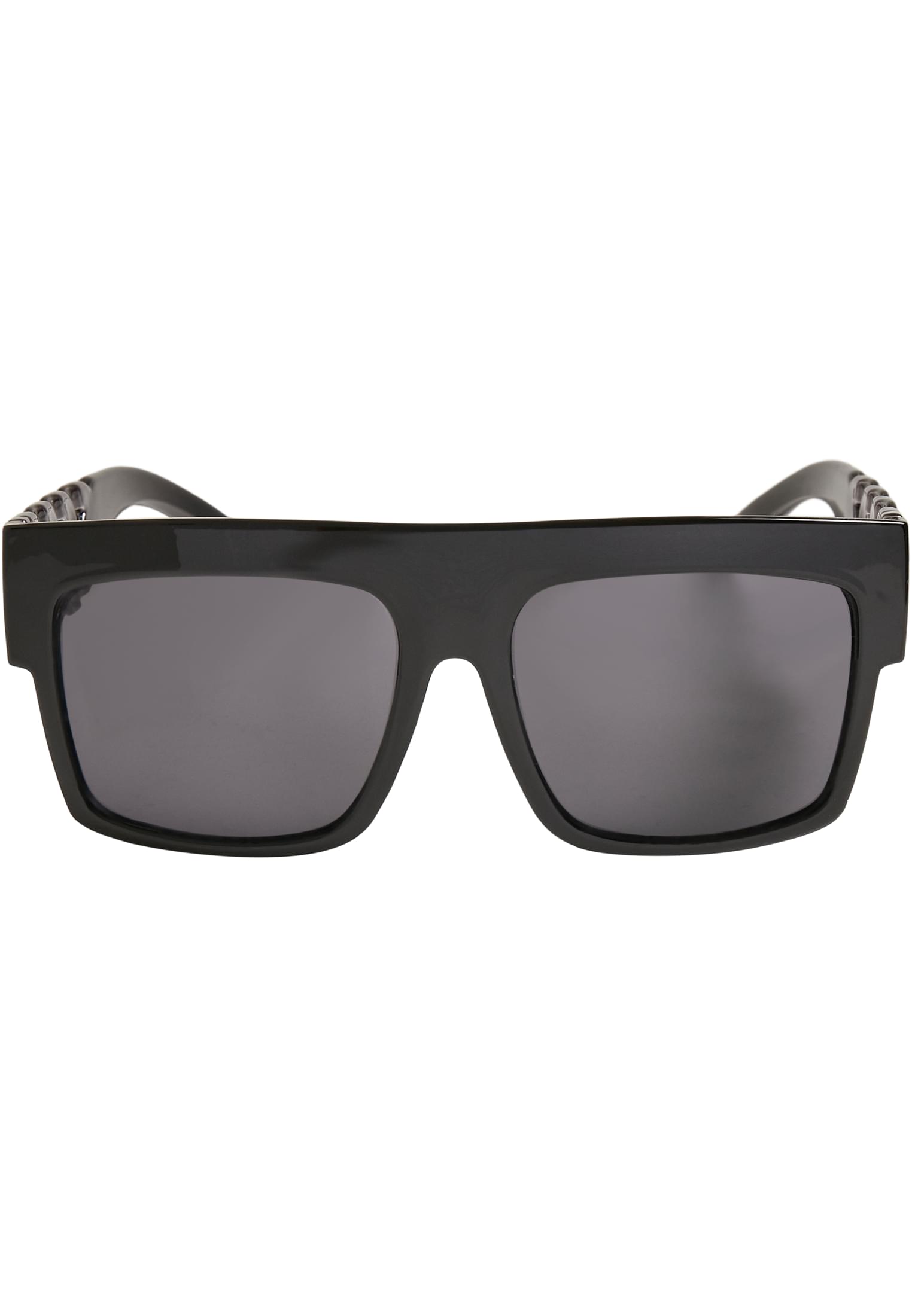 Gafas de sol Zakynthos con cadena negra/plateada talla única
 - variant image 3