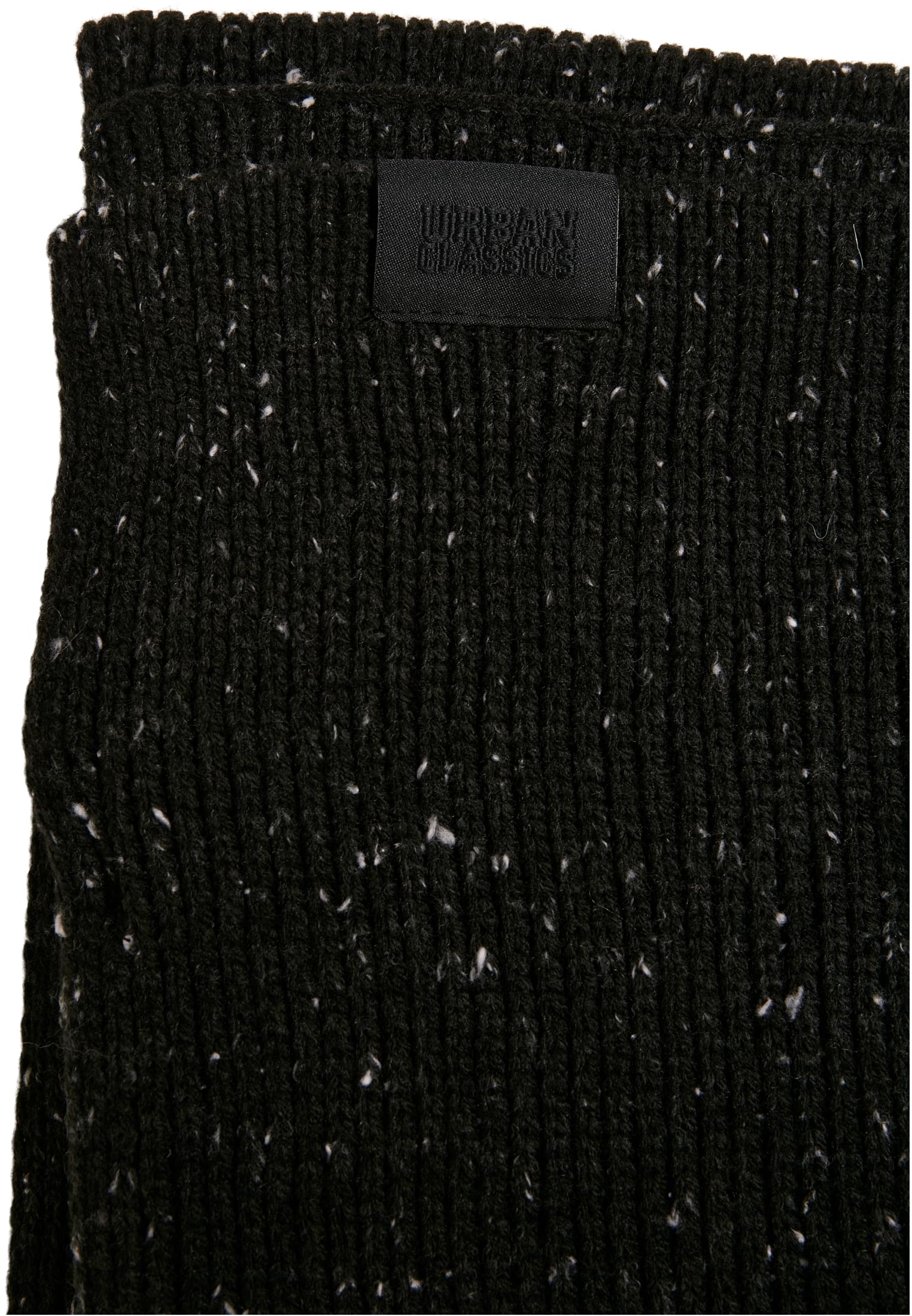Nap Yarn Knit Set charcoal/white one size - variant image 2