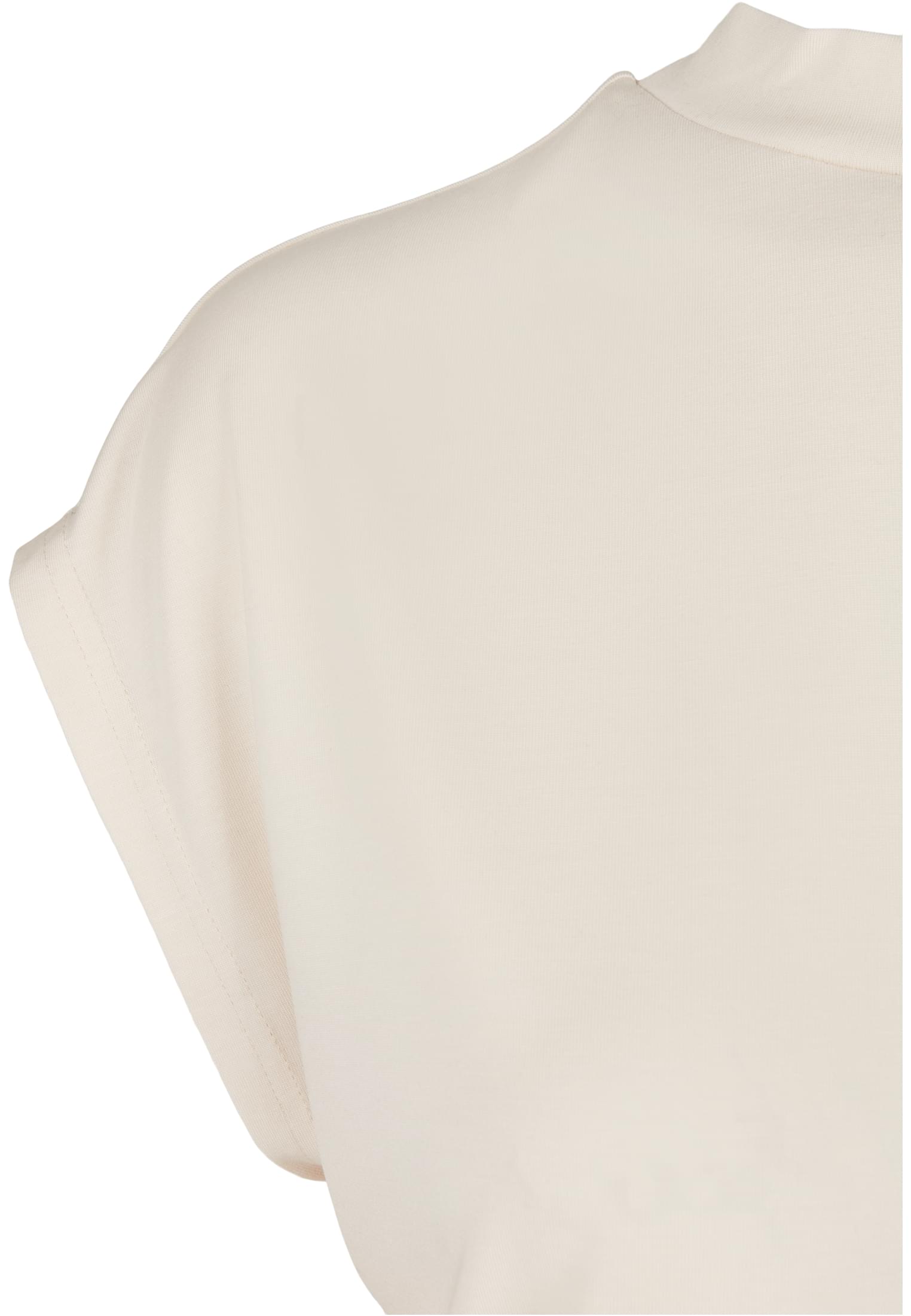 Ladies Modal Short Tee whitesand 3XL - variant image 8