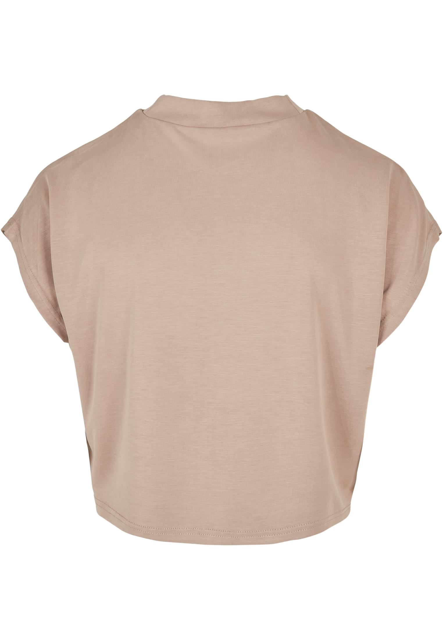 レディース モダール ショート Tシャツ ソフトタペ 3XL
 - variant image 1