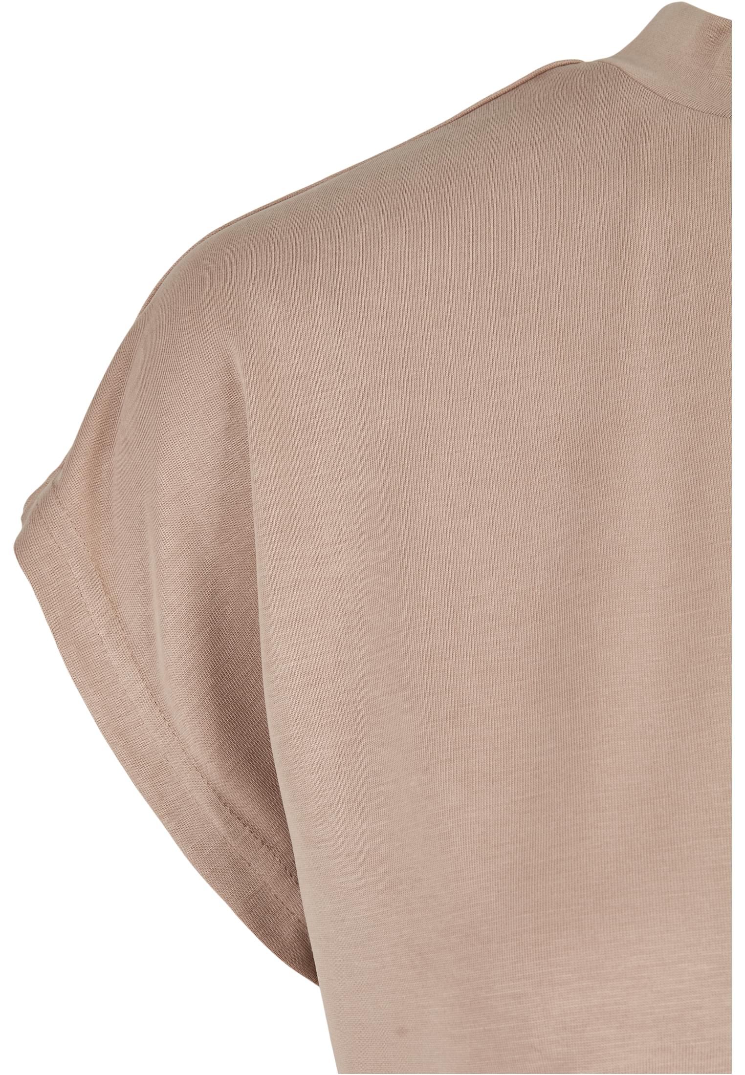 レディース モダール ショート Tシャツ ソフトタペ 3XL
 - variant image 3