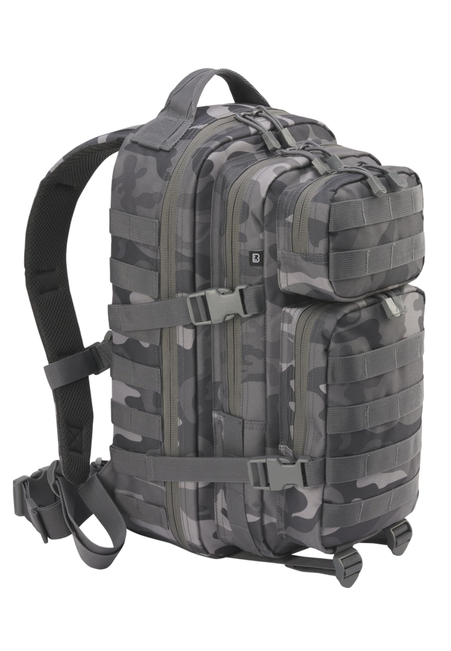 Medium US Cooper Backpack grey camo one size - alternate variant 7