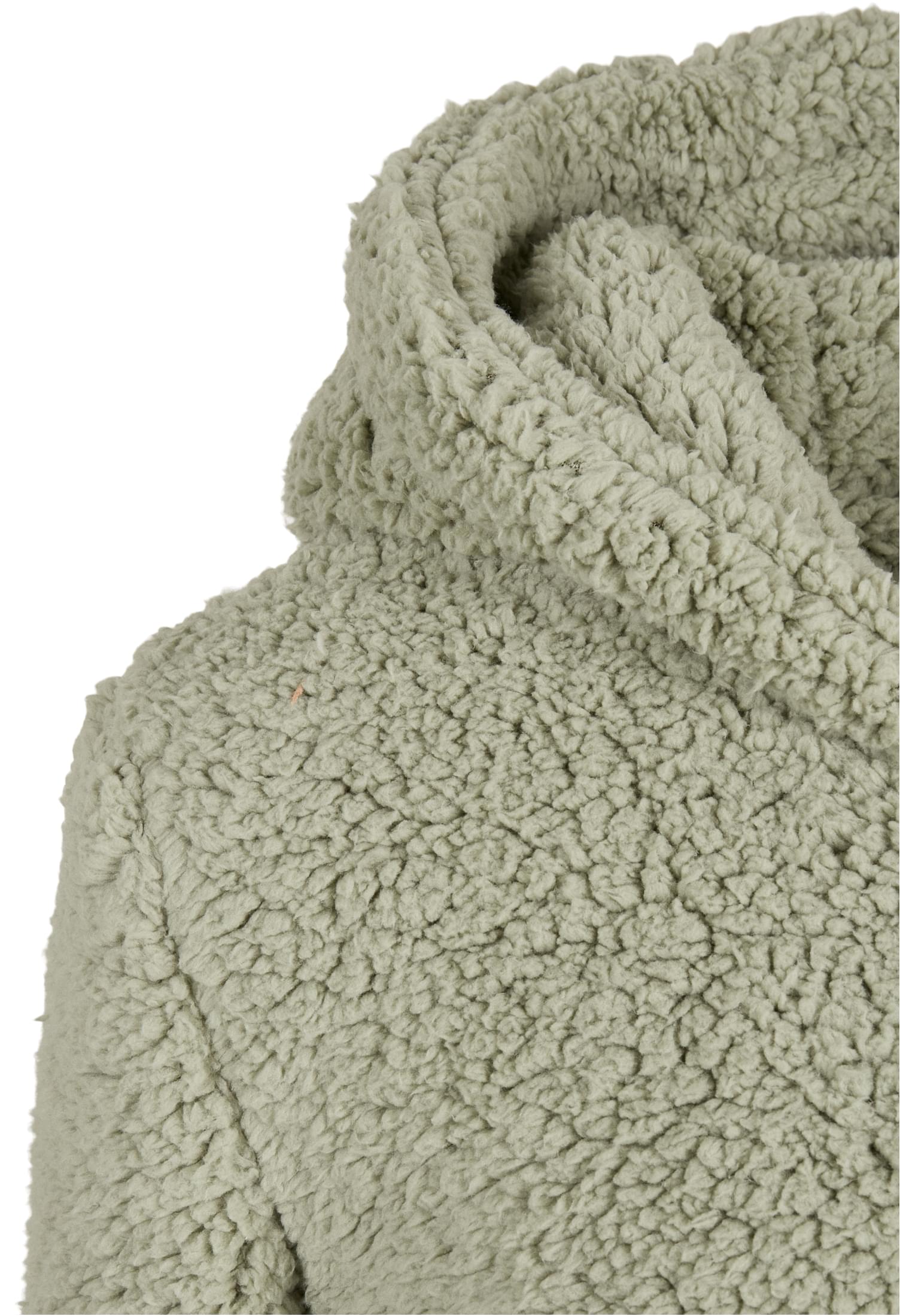 Ladies Sherpa Jacket softsalvia 3XL - variant image 8