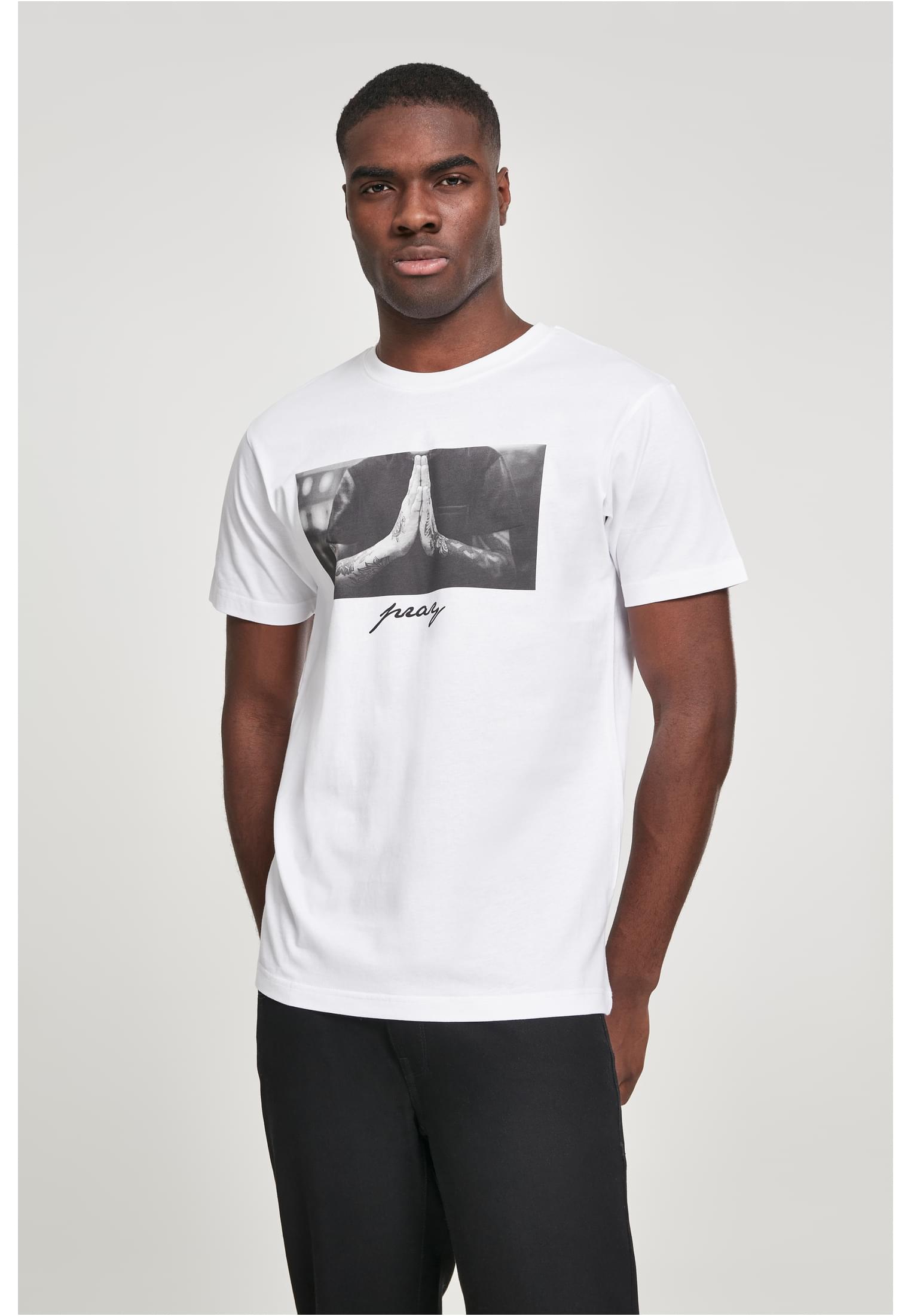 Pray Tee white 3XL - alternate variant 4