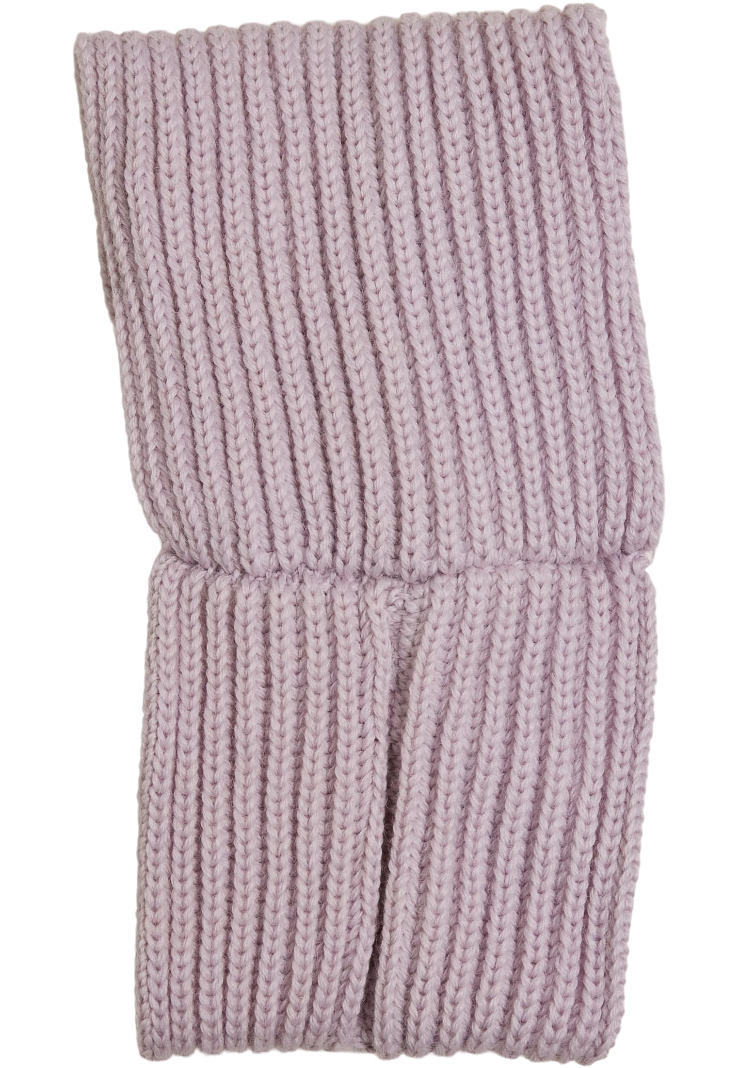 Gorro tejido banda lilas talla única
 - variant image 1