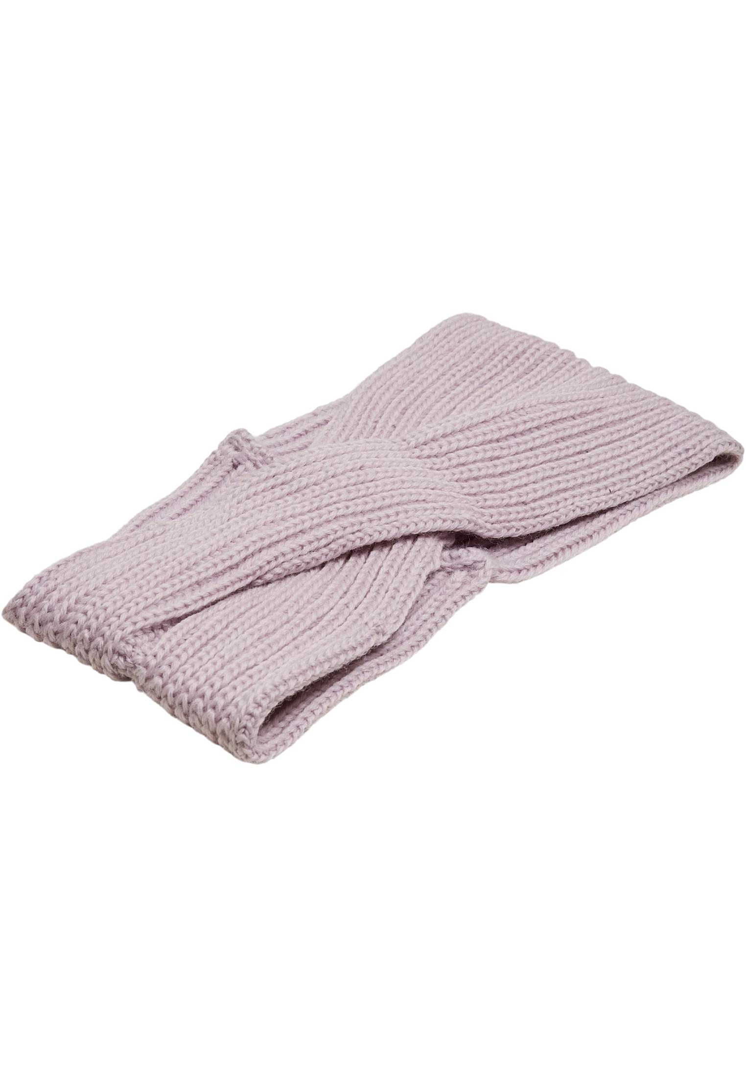 Gorro tejido banda lilas talla única
 - variant image 2