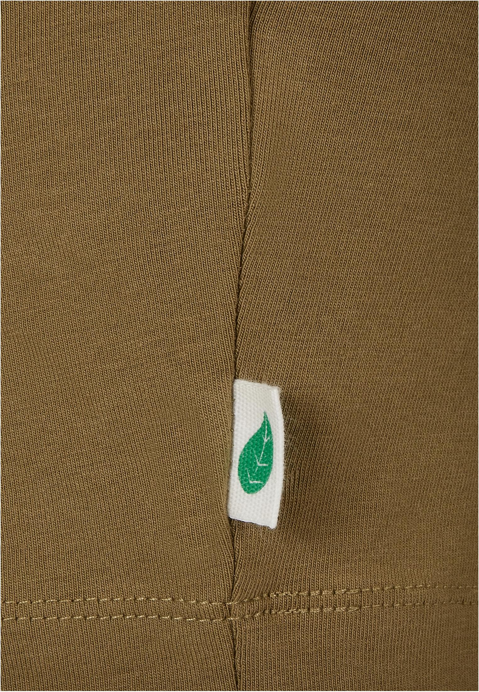 Ladies Organic Cropped Turtelneck Longsleeve tiniolive 3XL - variant image 4