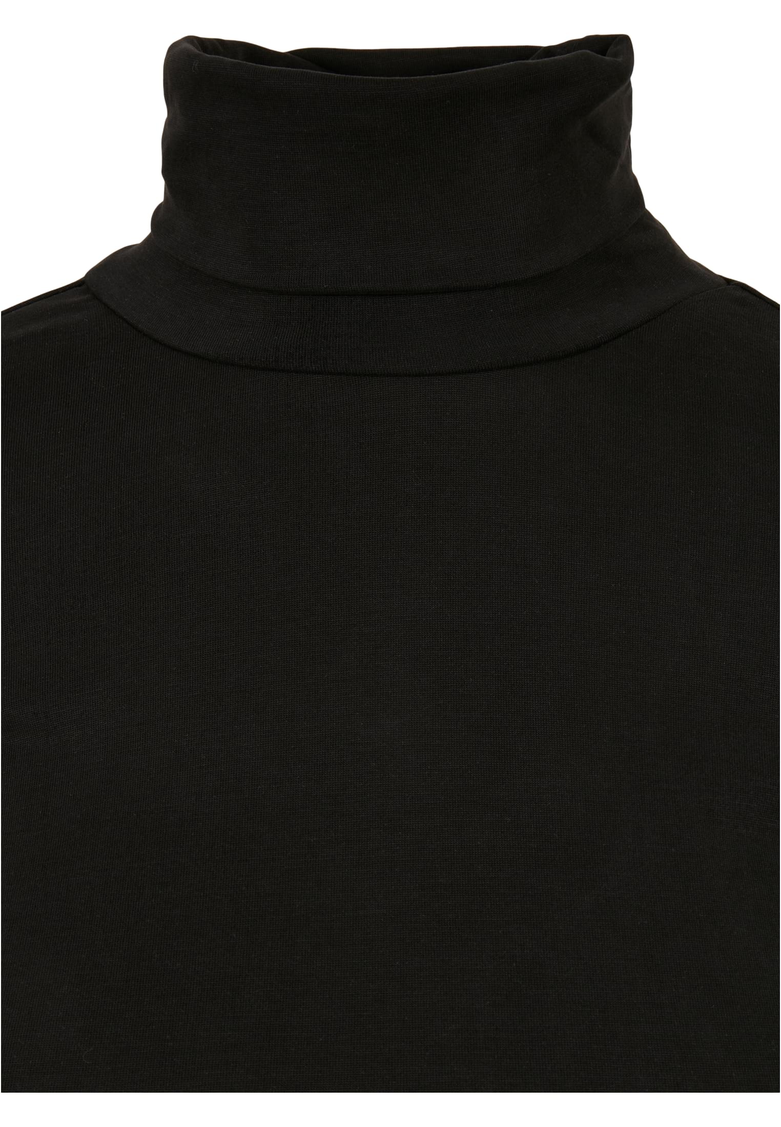Ladies Modal Turtleneck Longsleeve black 3XL - variant image 7