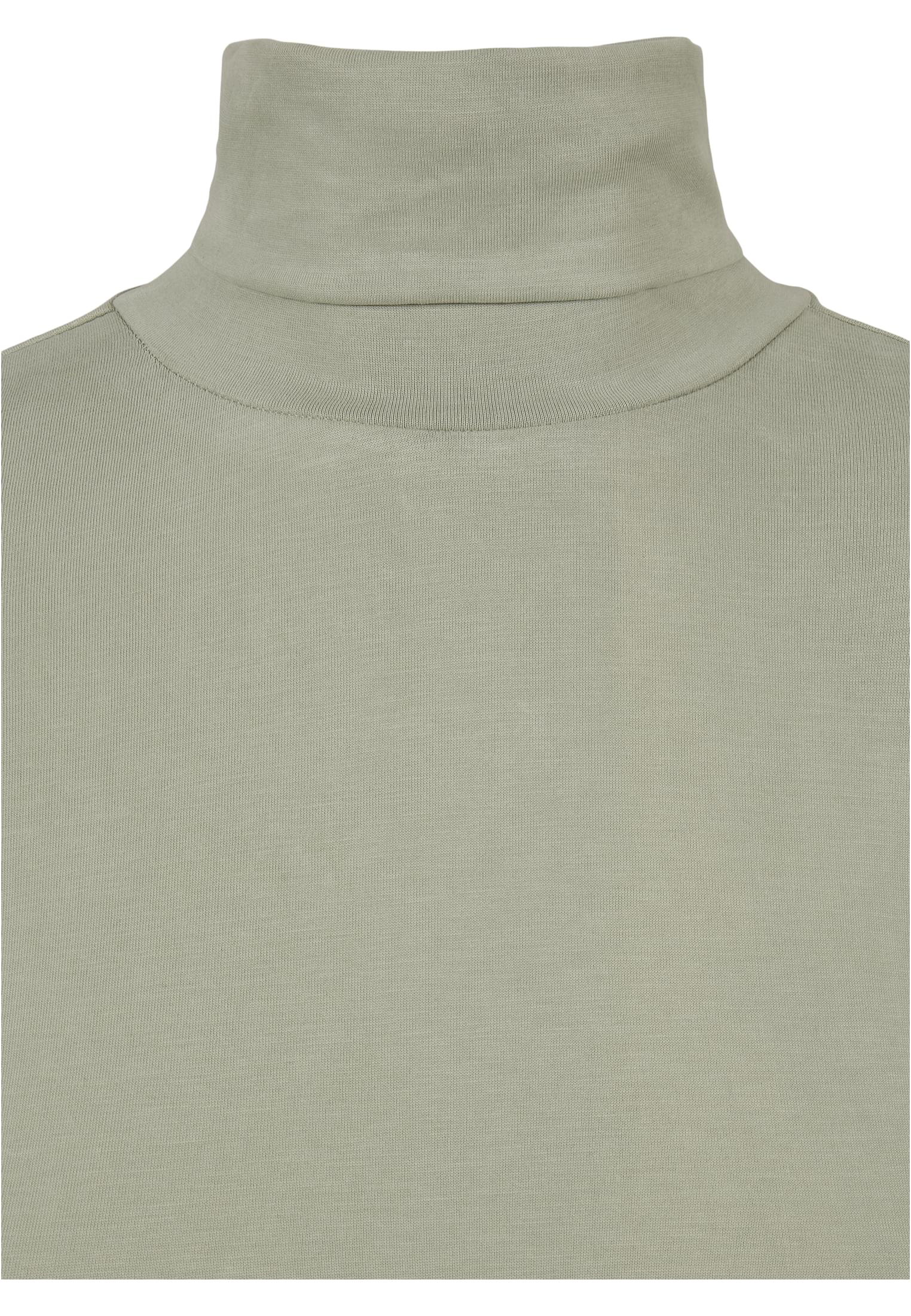 Ladies Modal Turtleneck Longsleeve softsalvia 3XL - variant image 7
