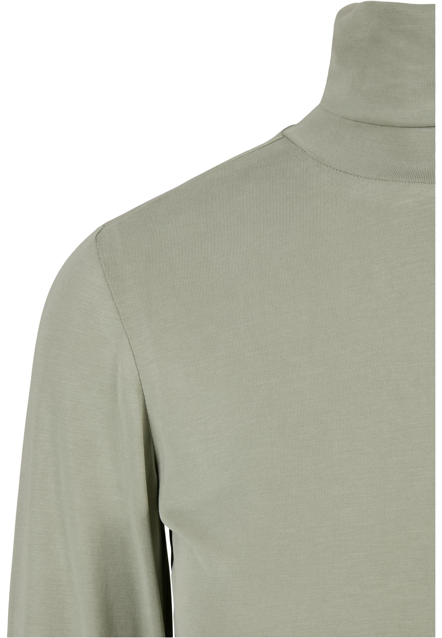 Ladies Modal Turtleneck Longsleeve softsalvia 3XL - variant image 8