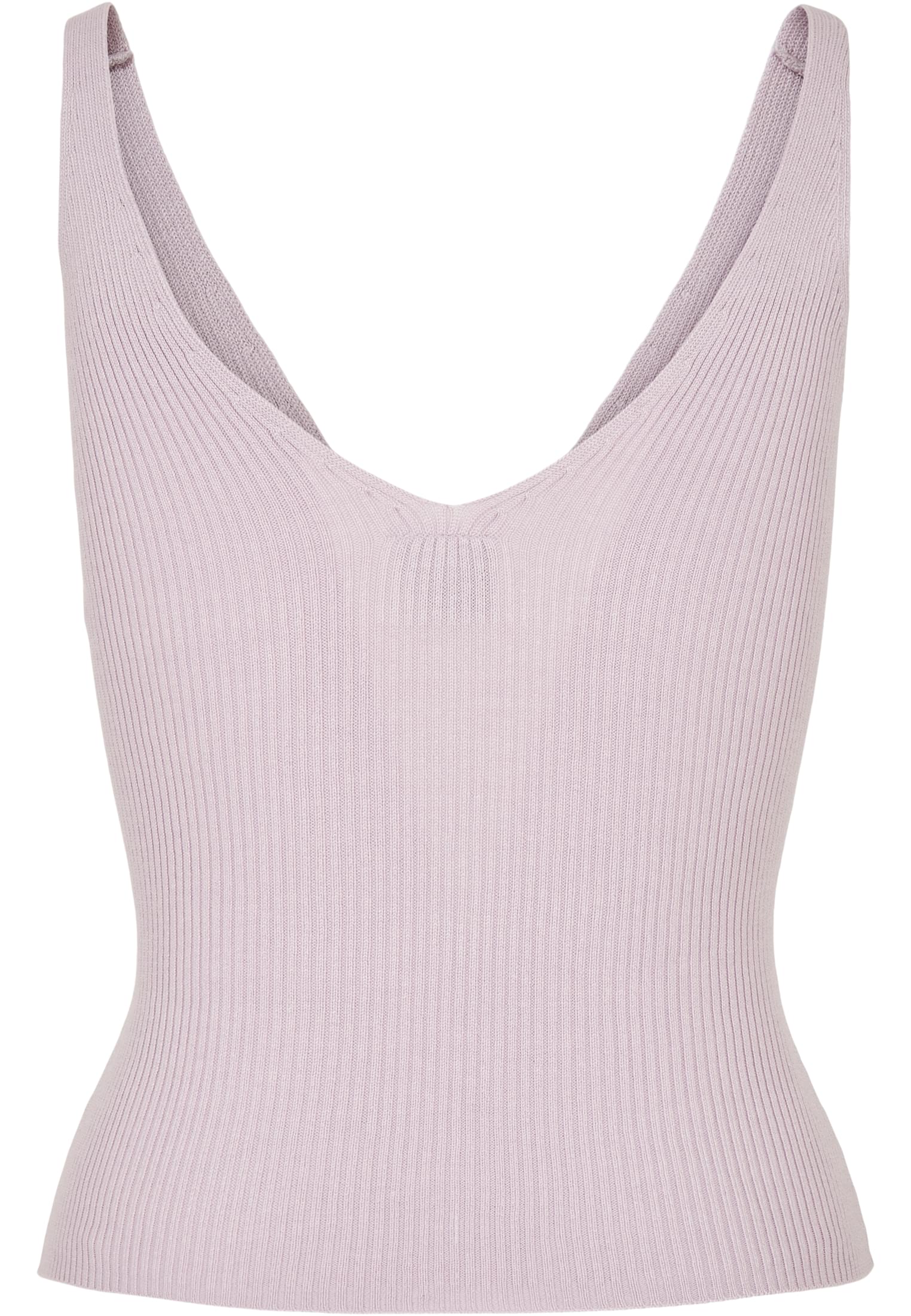 T-shirt en maille torsadée femme, lilac clair, 3XL
 - variant image 6