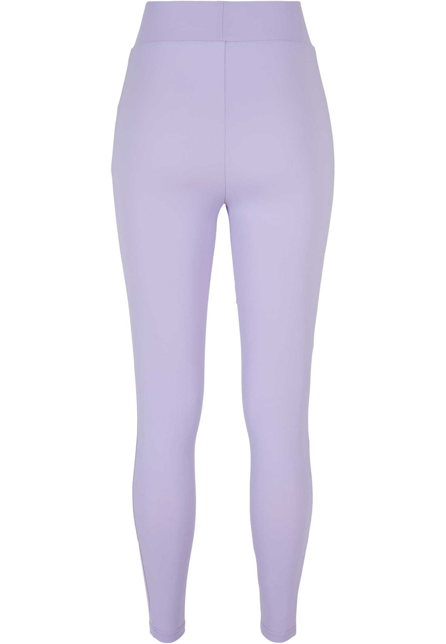 Ladies High Waist Tech Leggings lavender 3XL - variant image 7