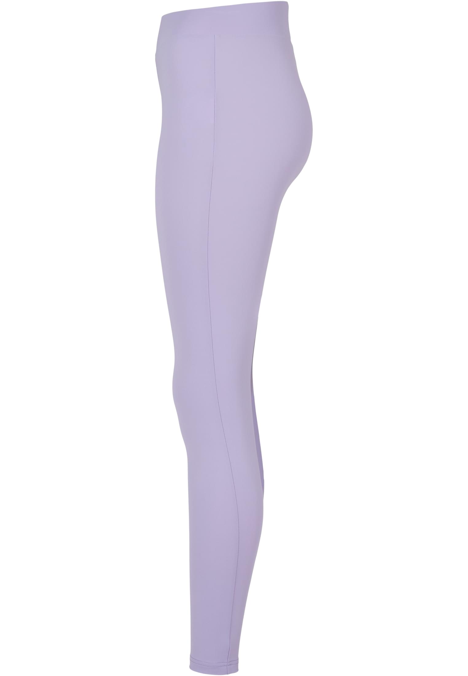 Ladies High Waist Tech Leggings lavender 3XL - variant image 6