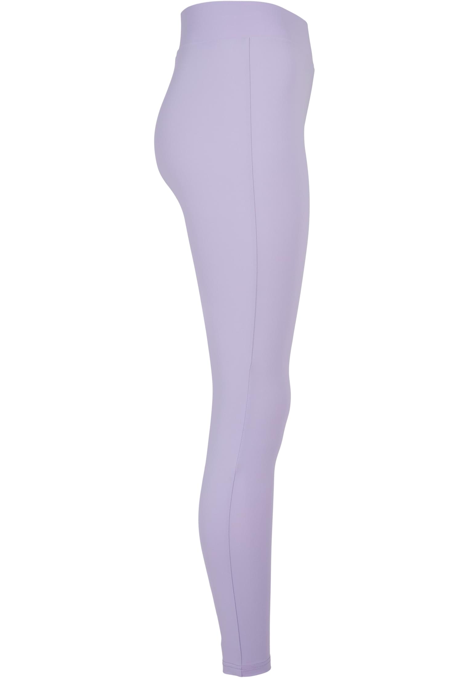 Ladies High Waist Tech Leggings lavender 3XL - variant image 8