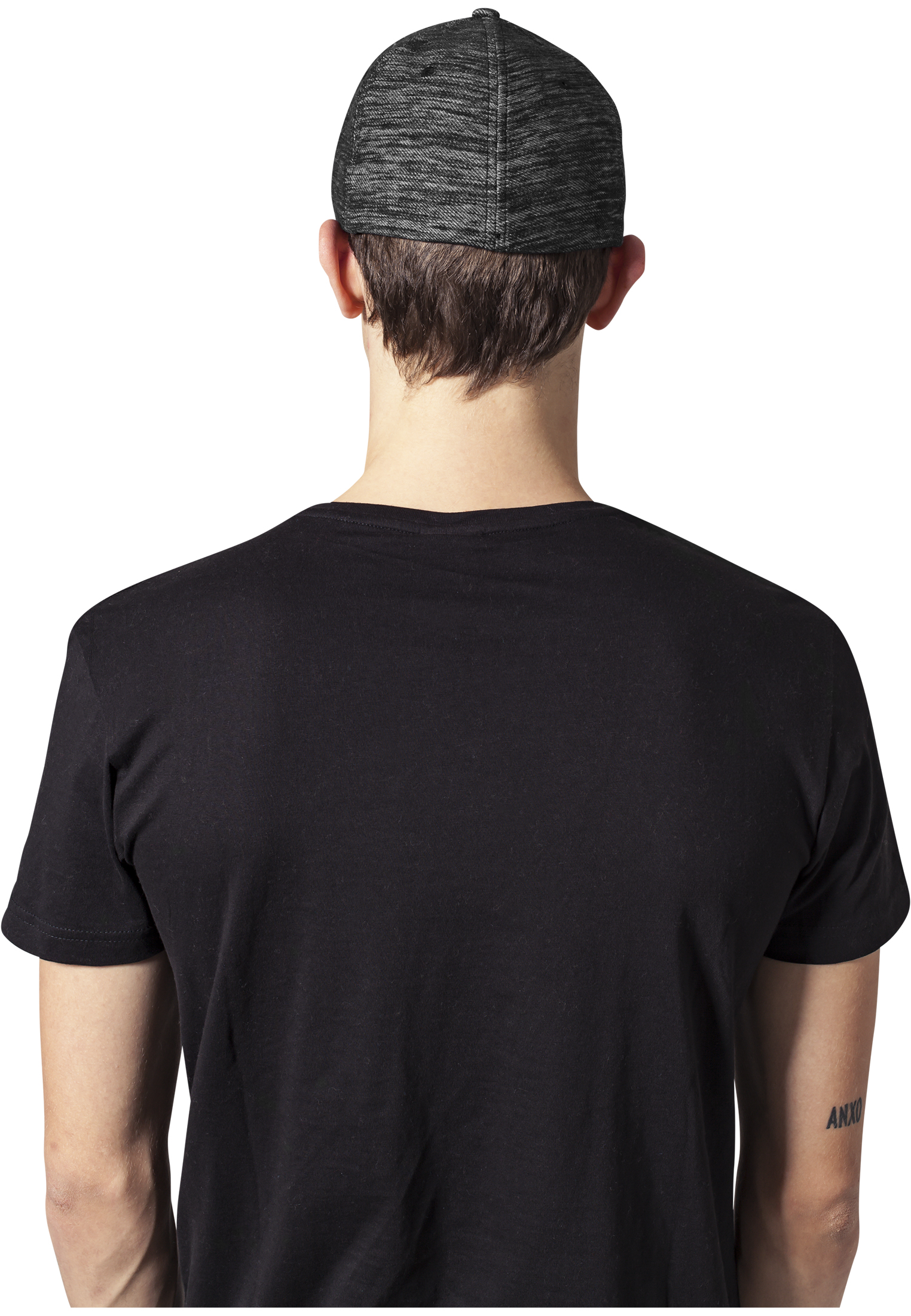 Twill Knit Flexfit gris L/XL
 - variant image 2