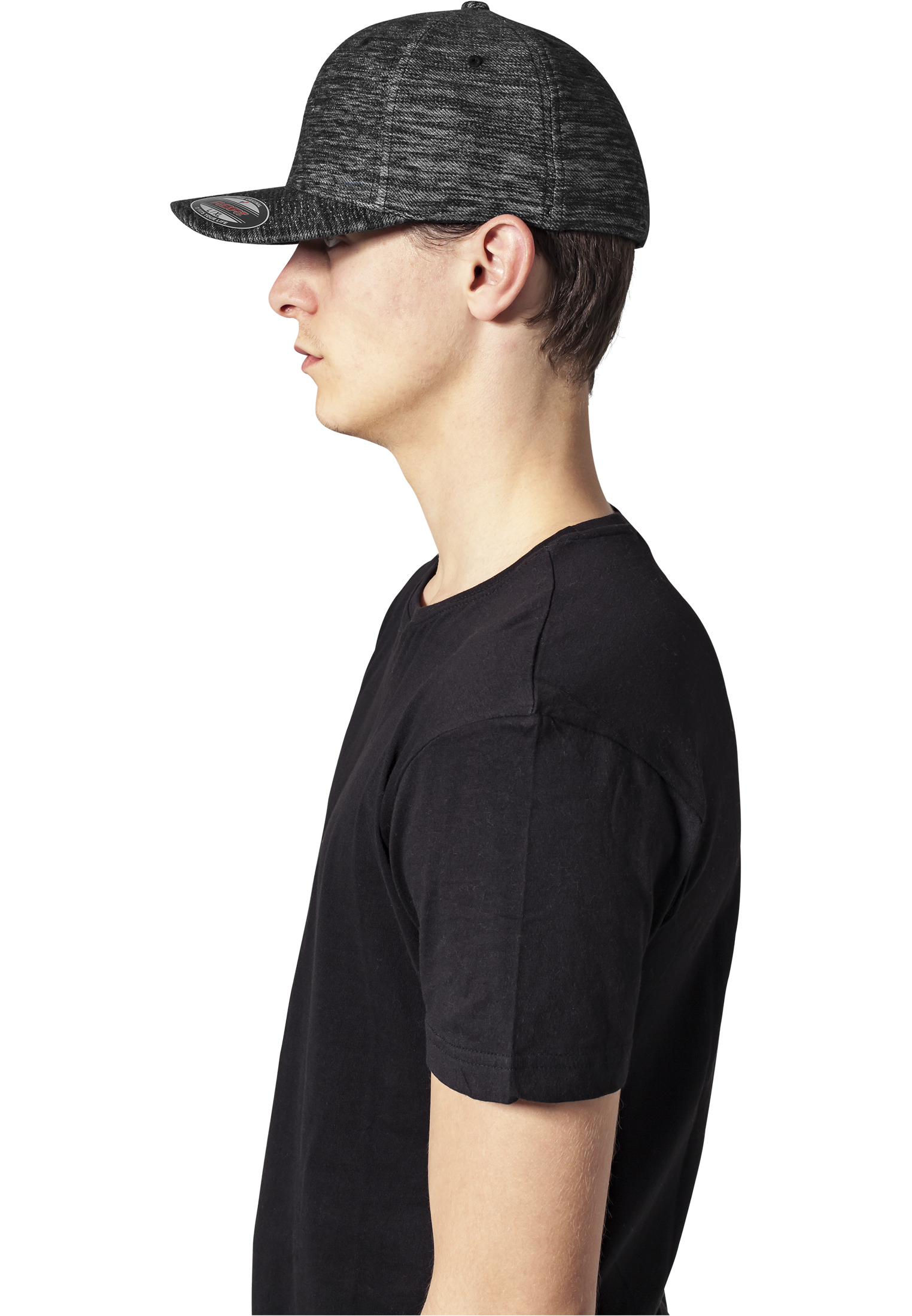 Twill Knit Flexfit gris L/XL
 - variant image 1