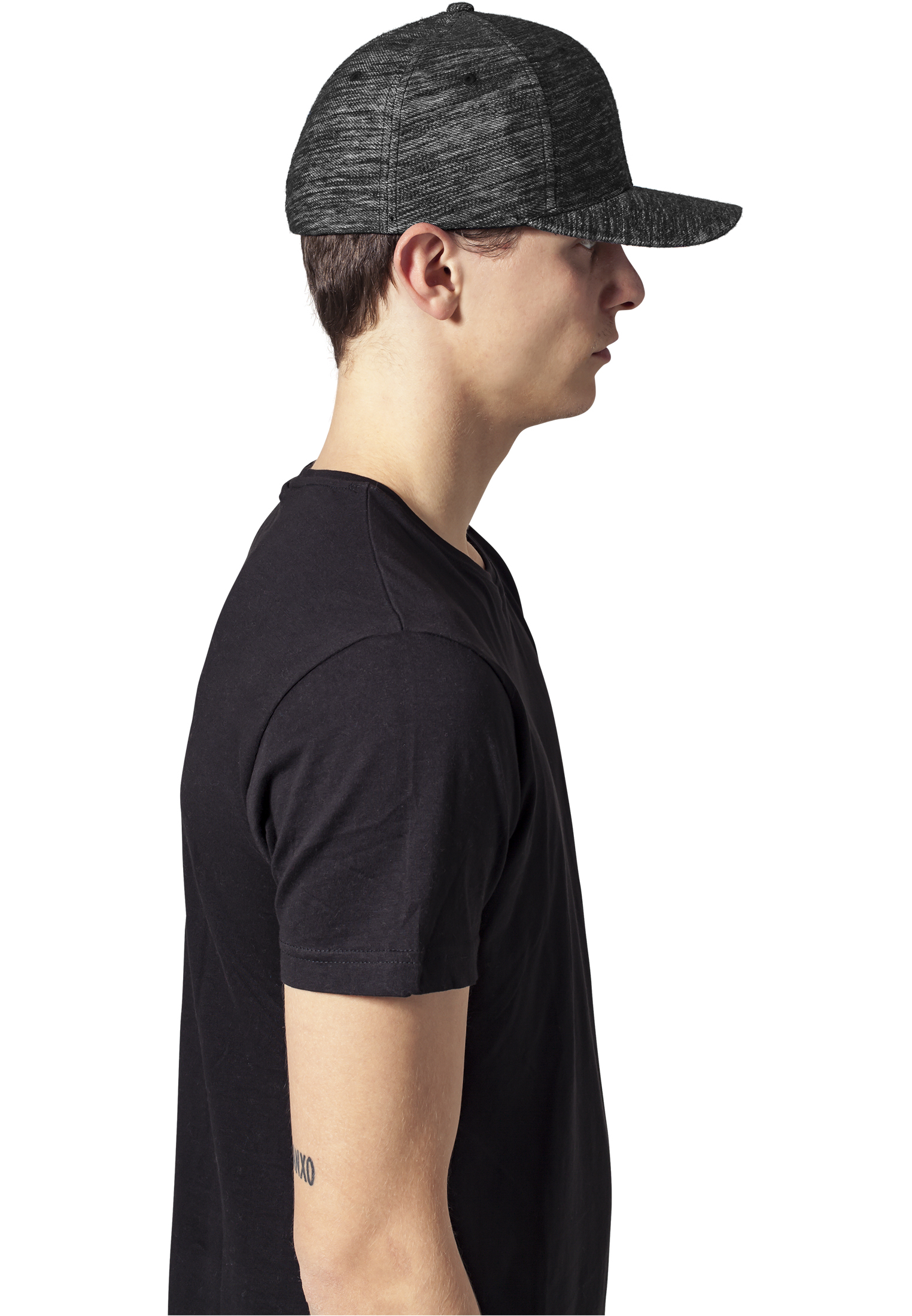 Twill Knit Flexfit gris L/XL
 - variant image 3