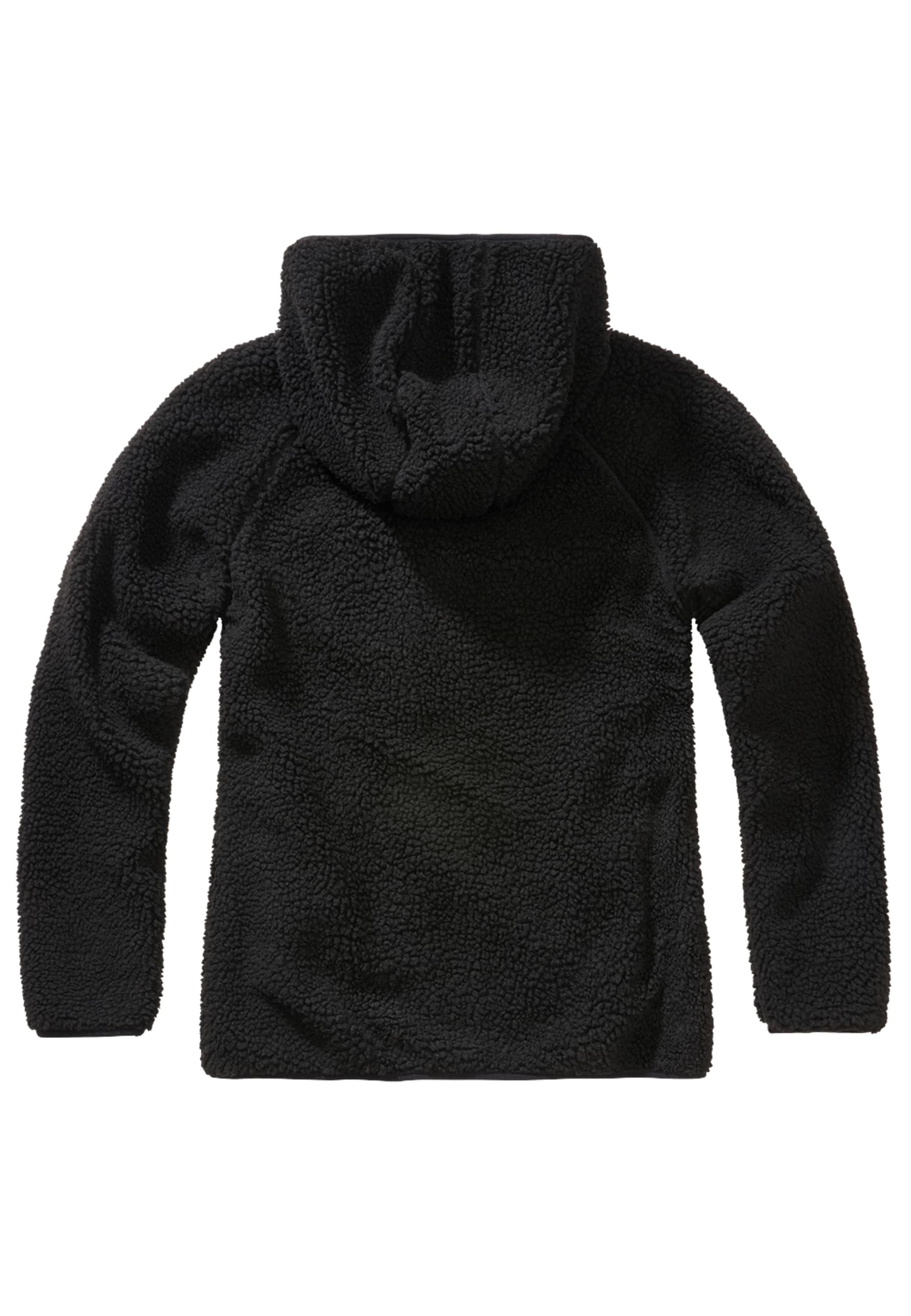 Ladies Teddyfleecejacket black 3XL - variant image 6