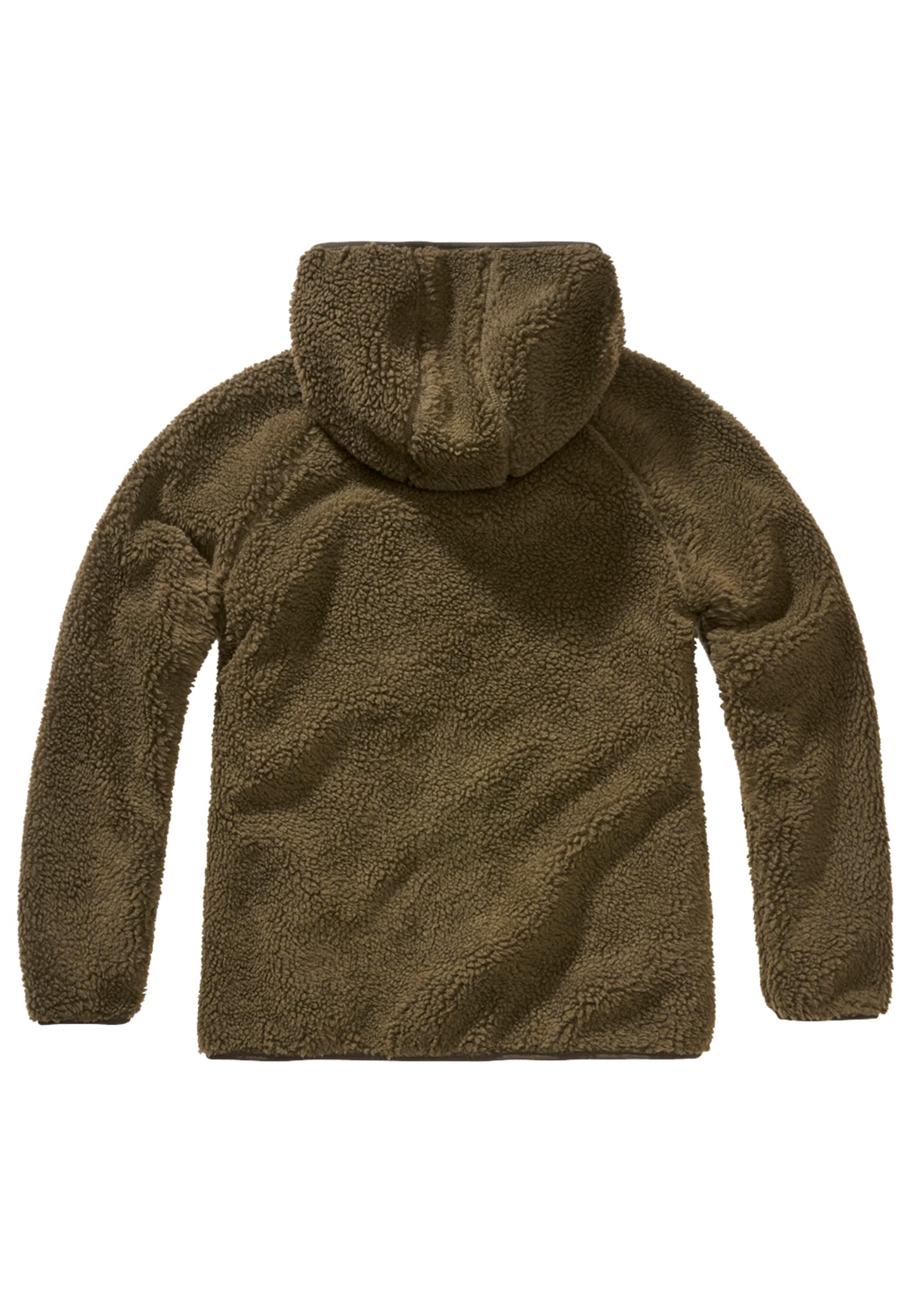 Ladies Teddyfleecejacket olive 3XL - variant image 7