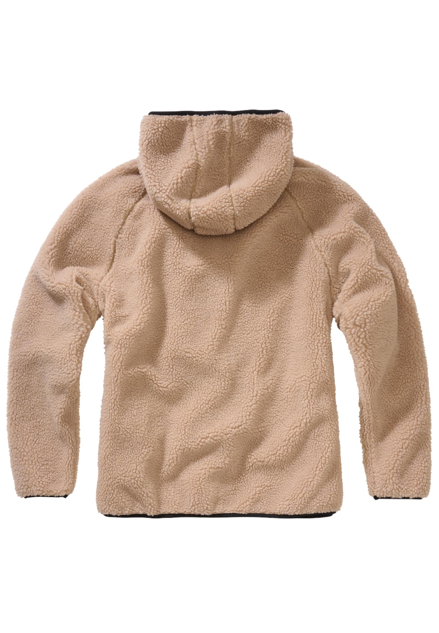 Ladies Teddyfleecejacket camel 3XL - variant image 6