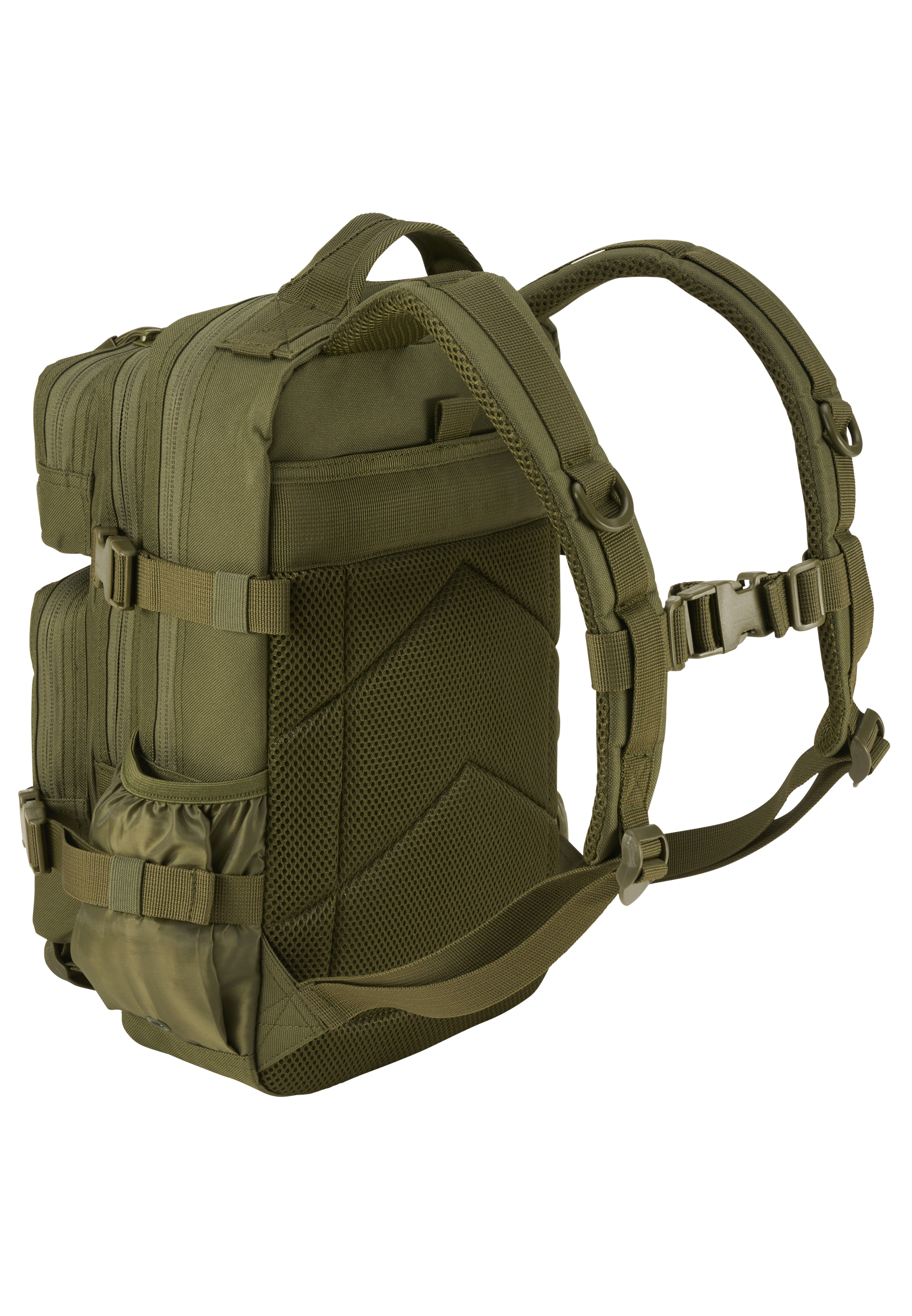 Niños US Cooper mochila verde oliva talla única
 - variant image 1