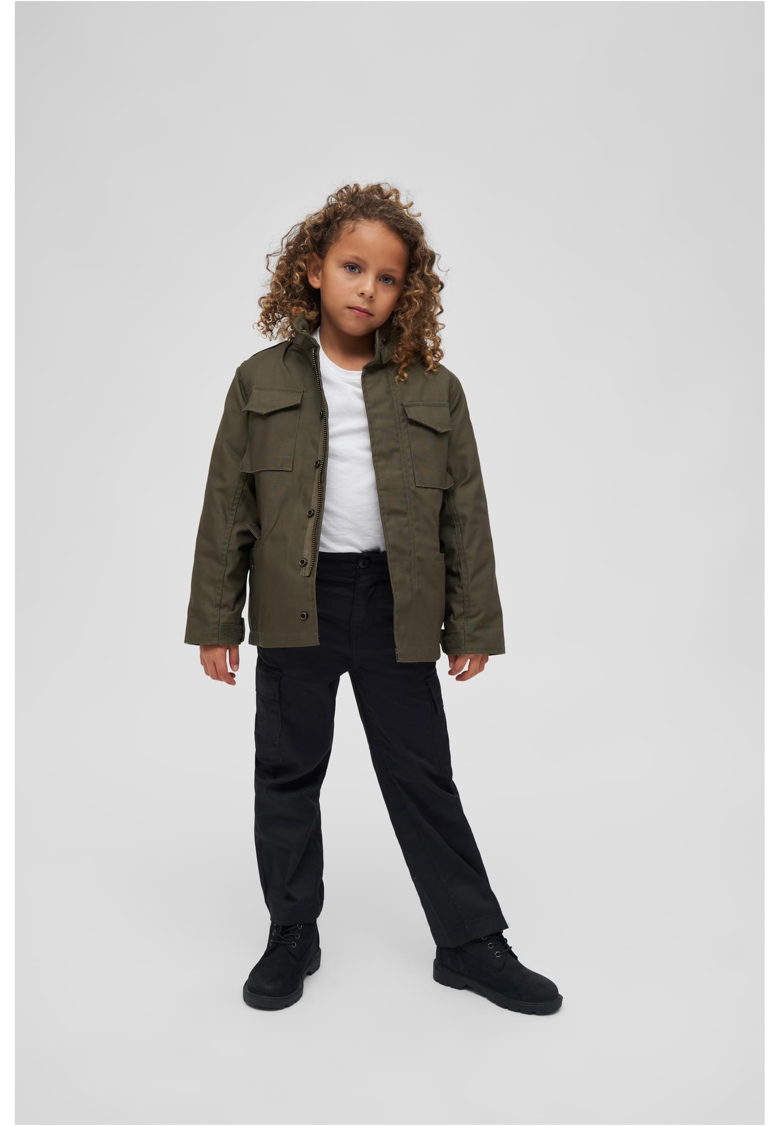 Niños US Ranger Pantalón negro 158/164
 - variant image 4