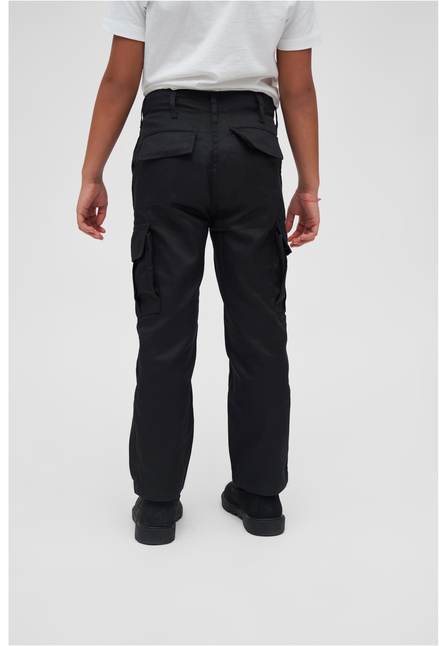 Niños US Ranger Pantalón negro 158/164
 - variant image 2
