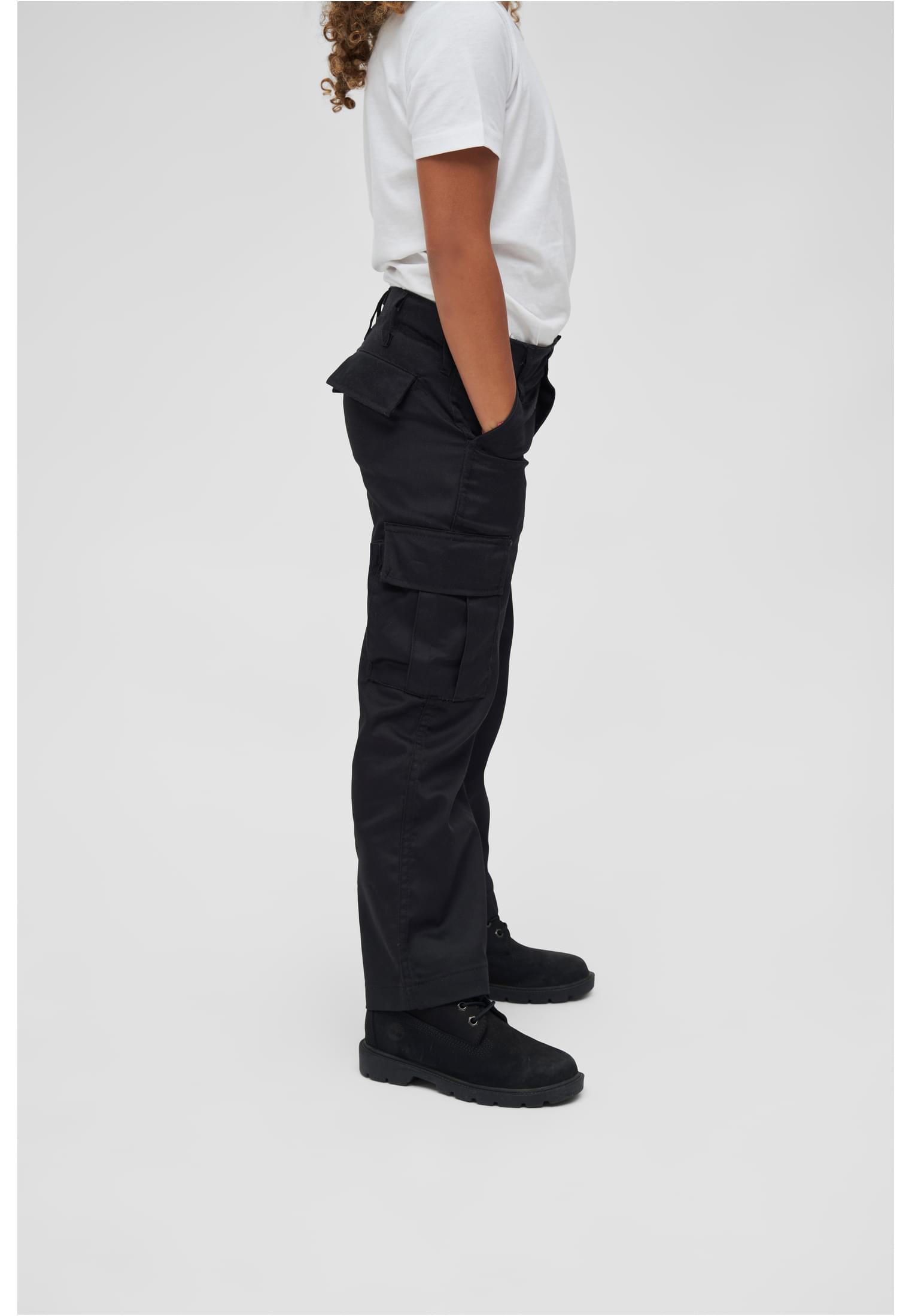 Niños US Ranger Pantalón negro 158/164
 - variant image 3