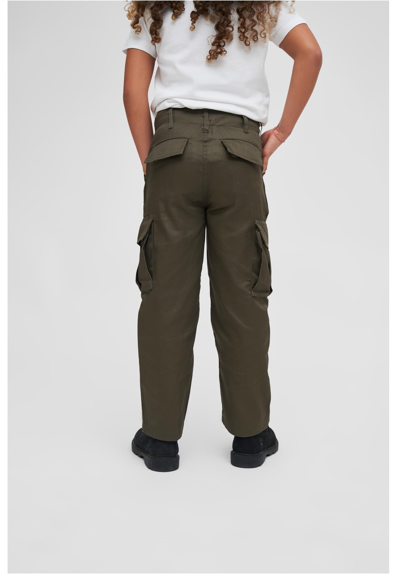 Kids US Ranger Trouser olive 122/128
 - variant image 2