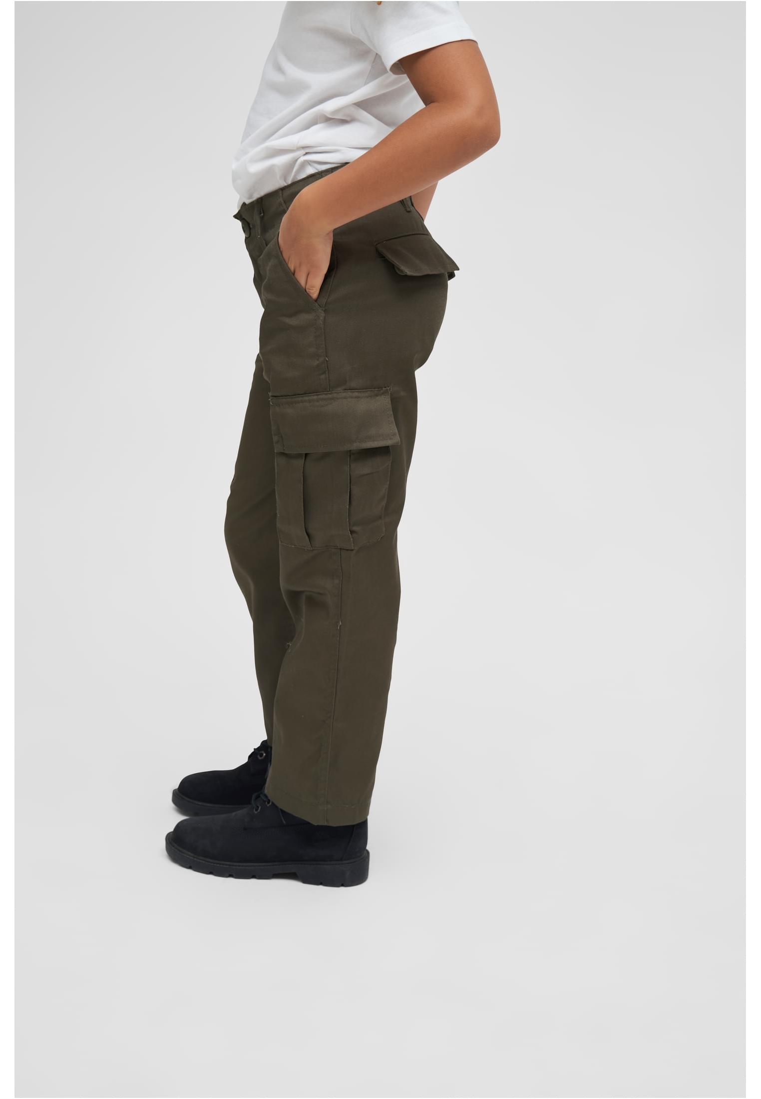 Kids US Ranger Trouser olive 122/128
 - variant image 1
