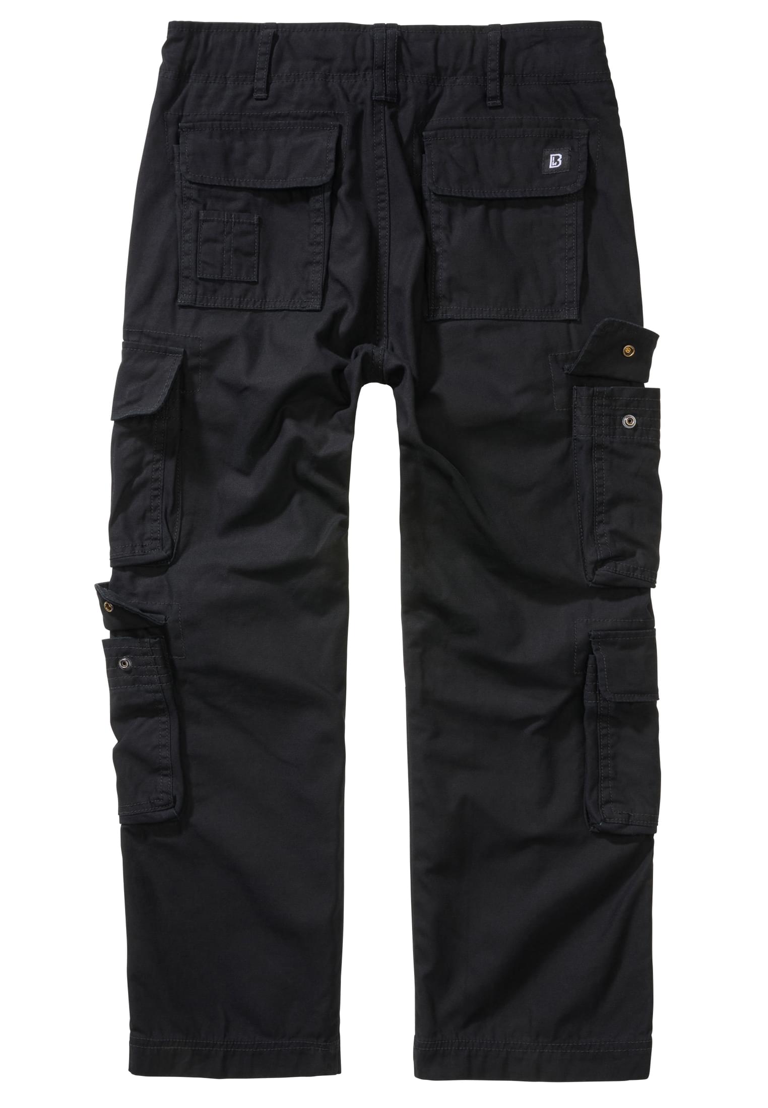 Niños Pantalones Negros 122/128
 - variant image 1