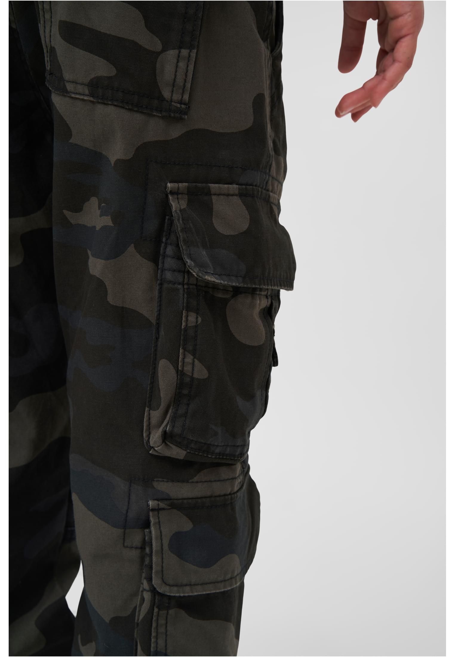 Niños Pantalones camuflaje oscuro 122/128
 - variant image 8