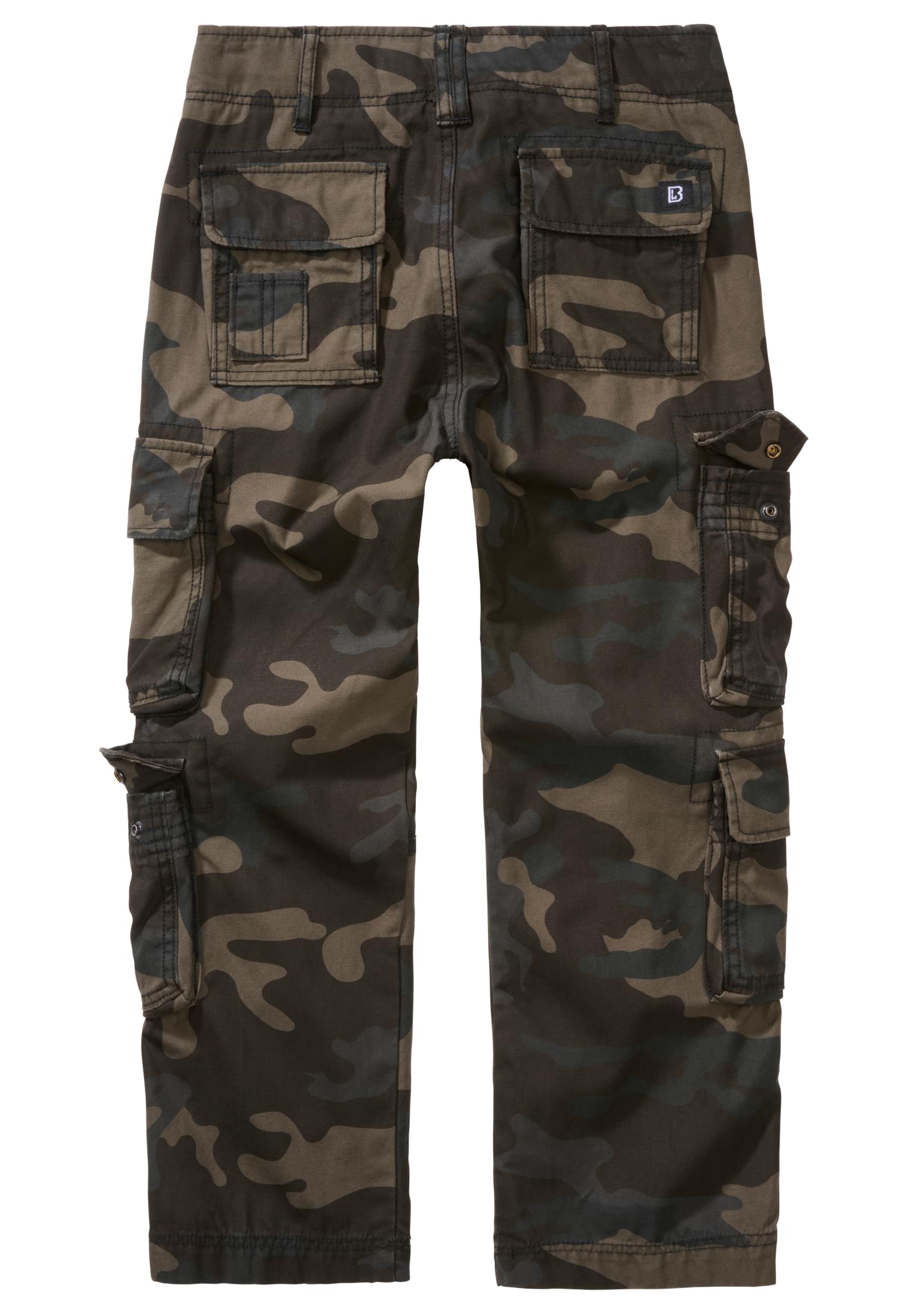 Niños Pantalones camuflaje oscuro 122/128
 - variant image 10