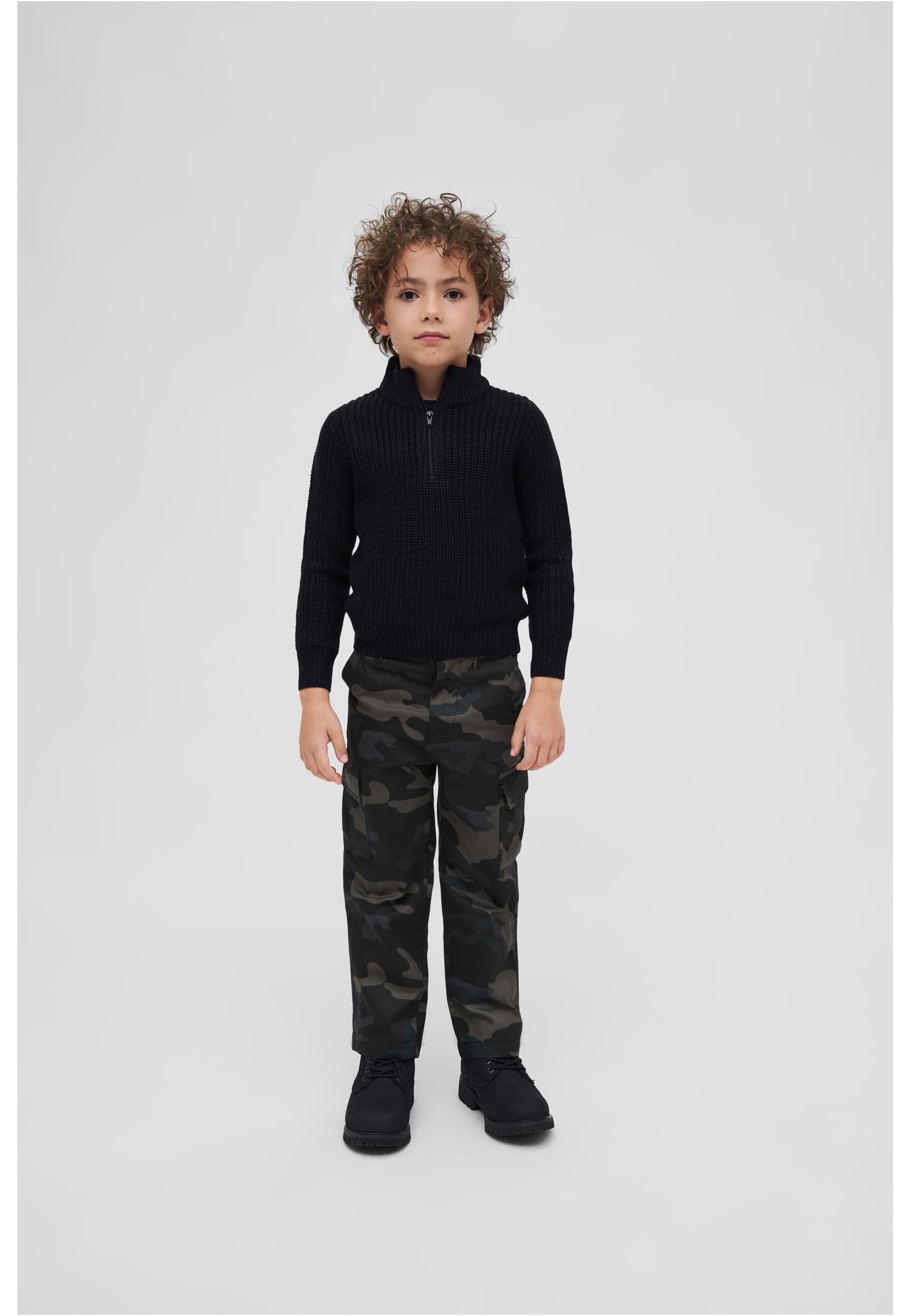 Kids US Ranger Trouser darkcamo 134/140
 - variant image 4