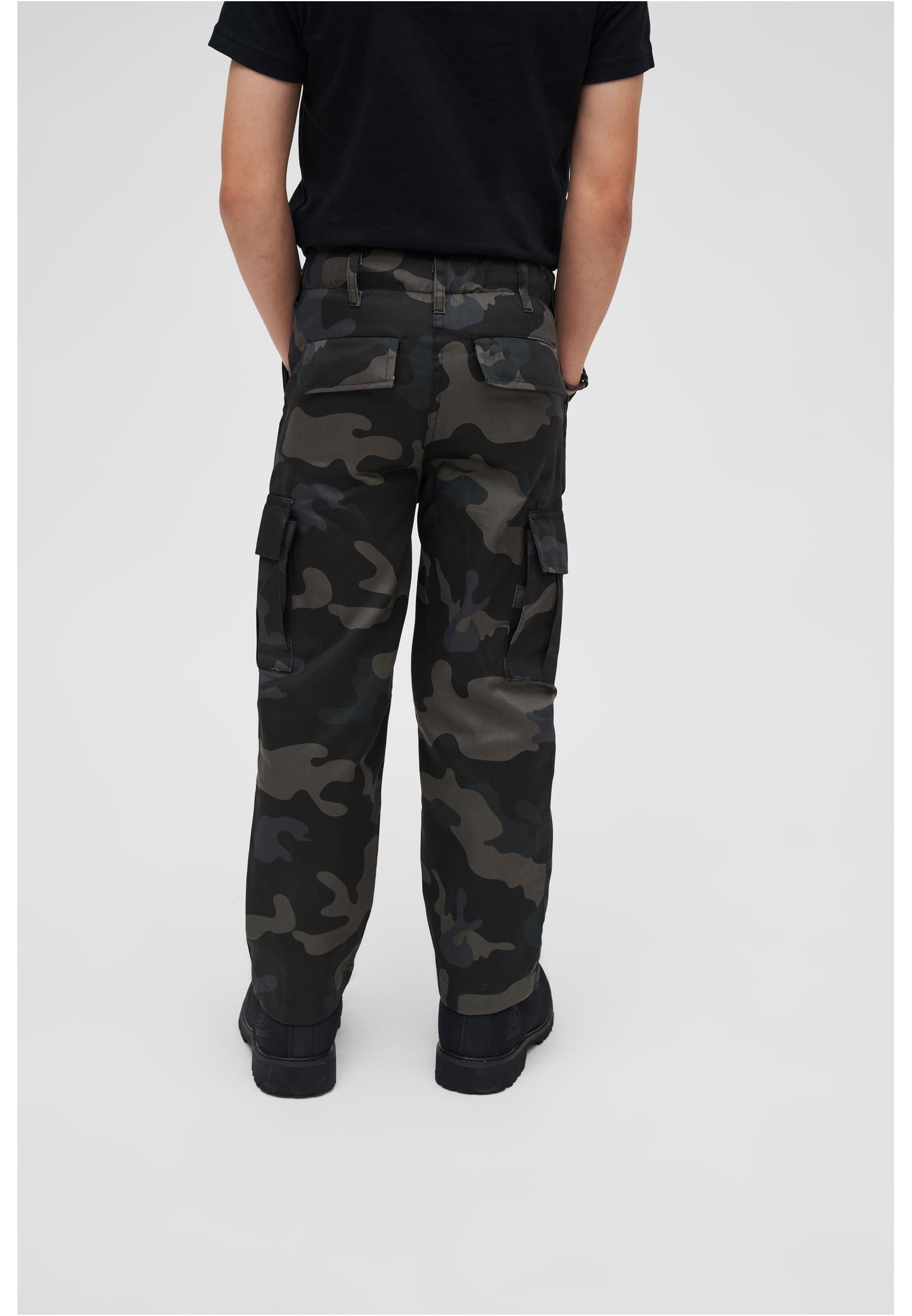 Kids US Ranger Trouser darkcamo 134/140
 - variant image 2