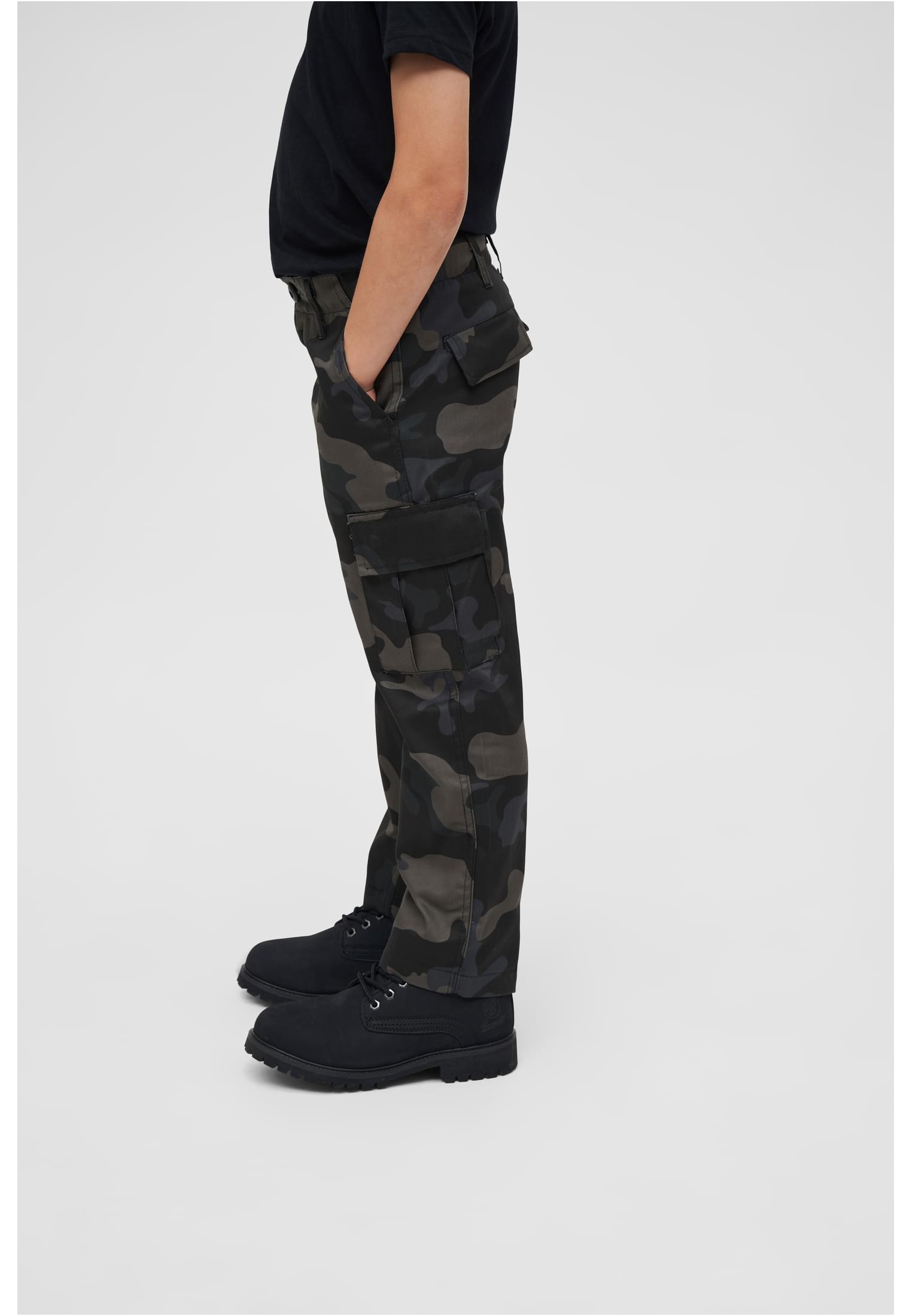 Kids US Ranger Trouser darkcamo 134/140
 - variant image 1