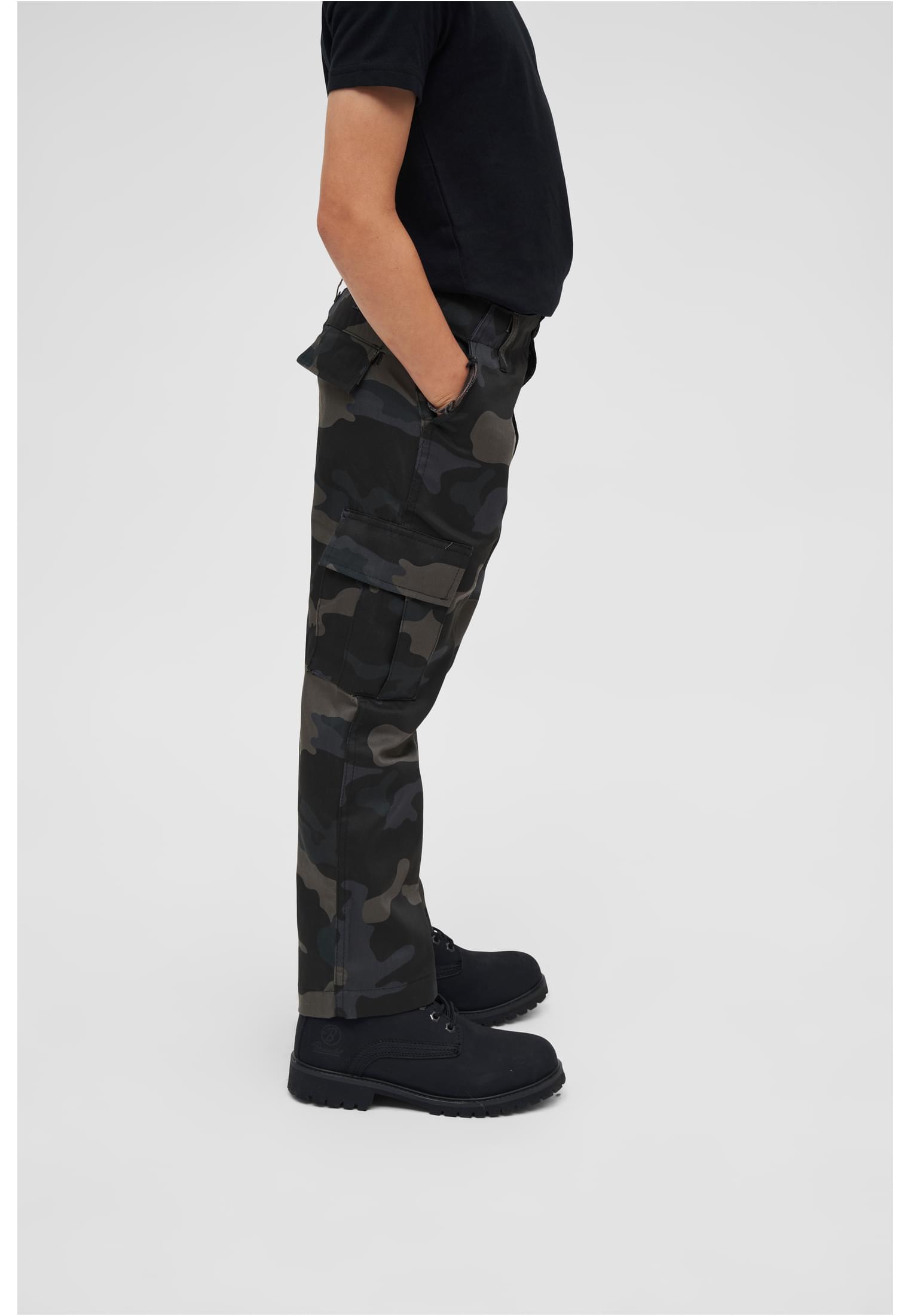 Kids US Ranger Trouser darkcamo 134/140
 - variant image 3