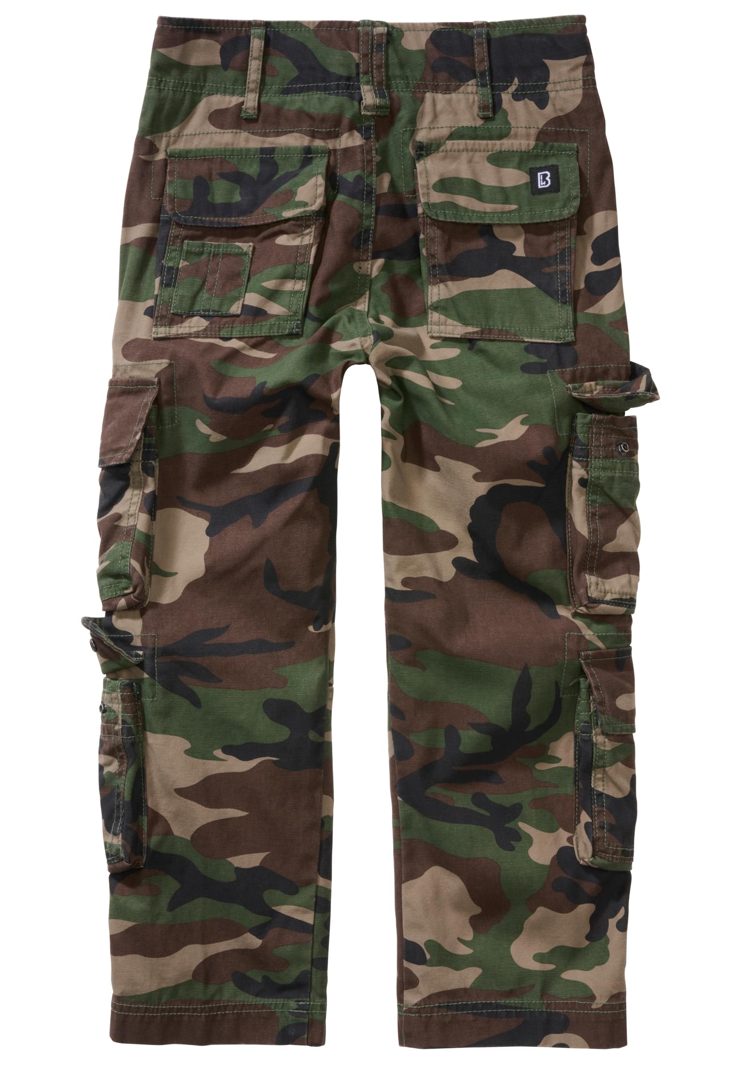 Niños Pantalones Bosque 122/128
 - variant image 1