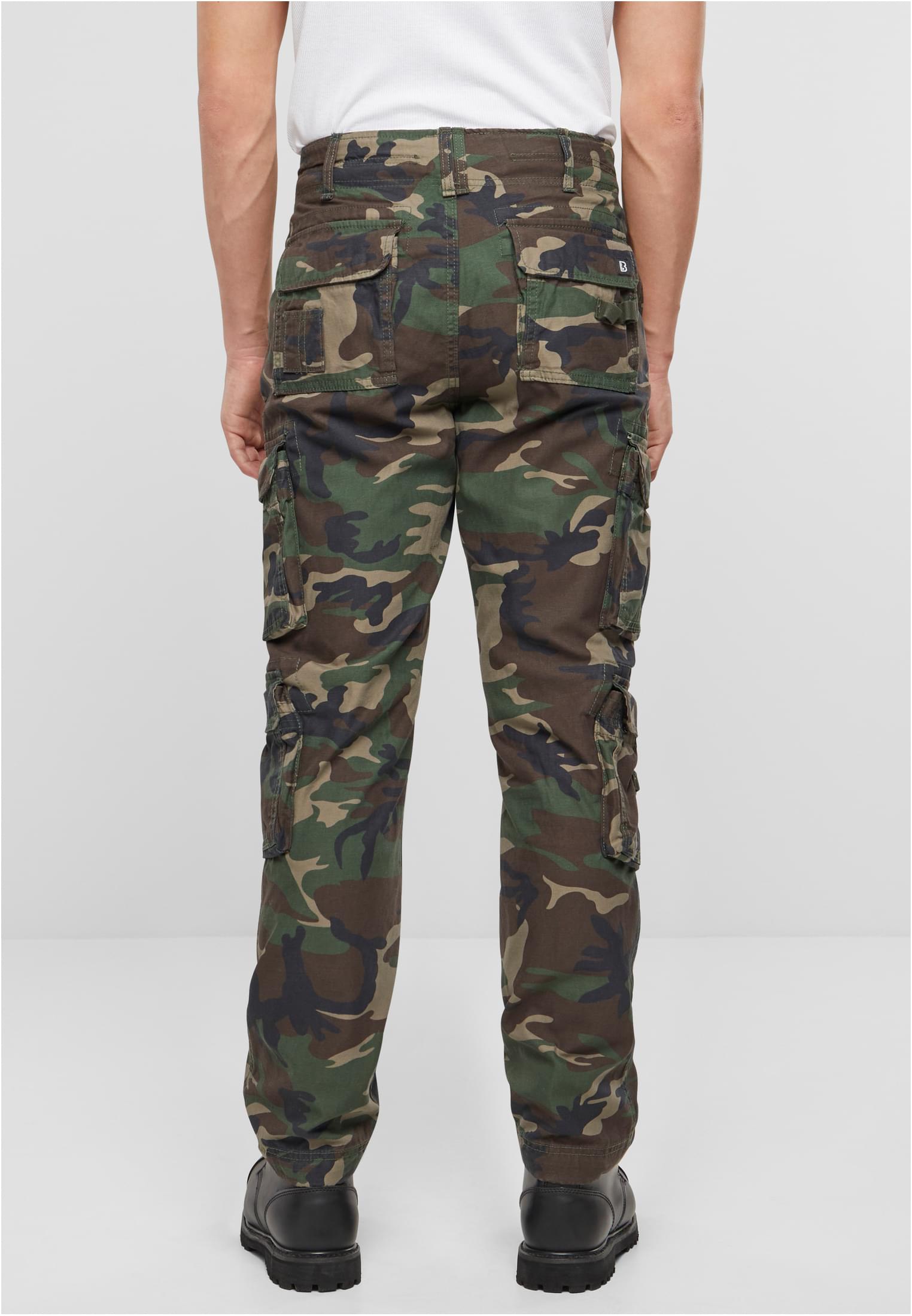 Pure Slim Fit Trouser woodland 3XL - variant image 2