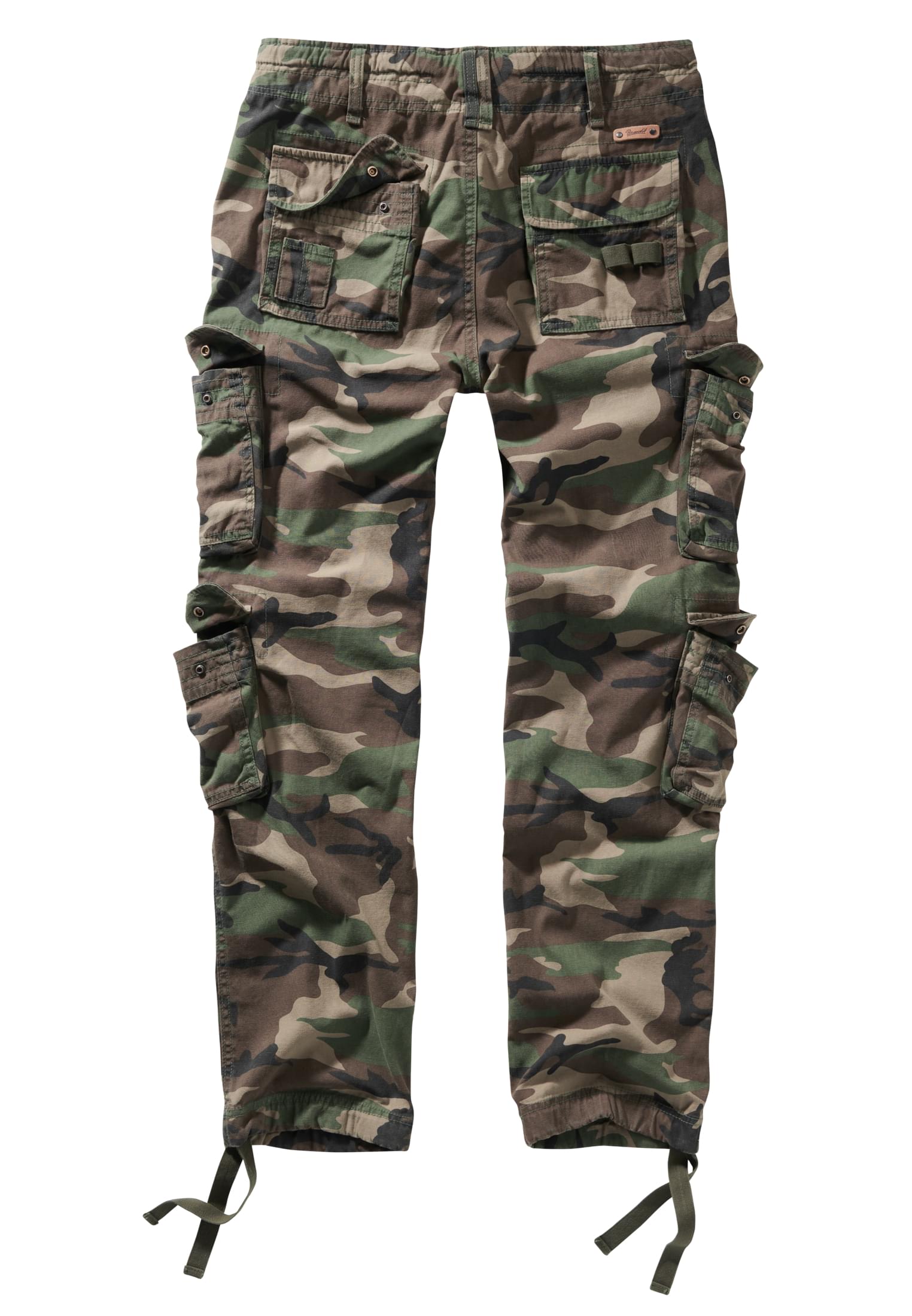 Pure Slim Fit Trouser woodland 3XL - variant image 6