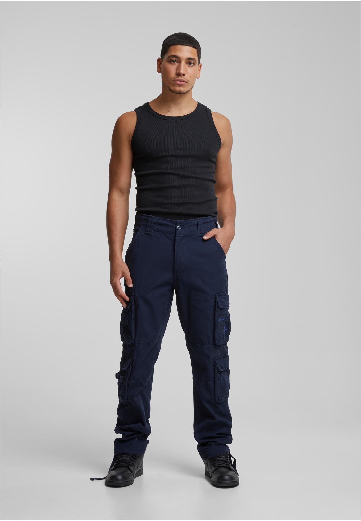 Pure Slim Fit Trouser - related product front 7