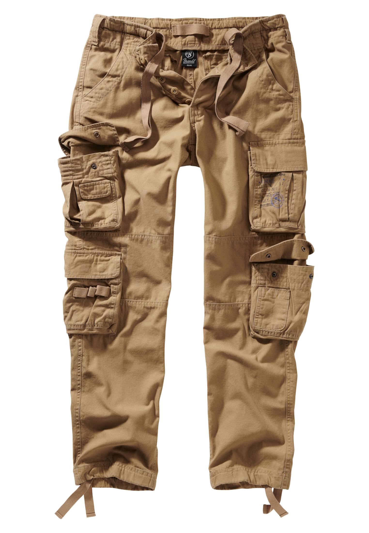 Pure Slim Fit Trouser - related product front 7