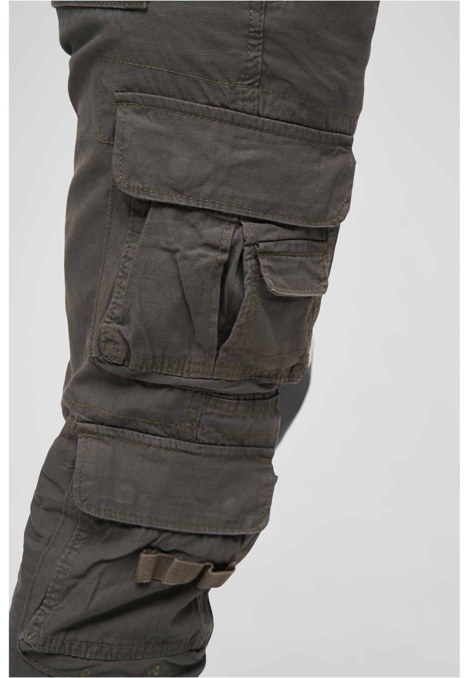Pantalón Pure Slim Fit Ajustado Oliva 3XL
 - variant image 6