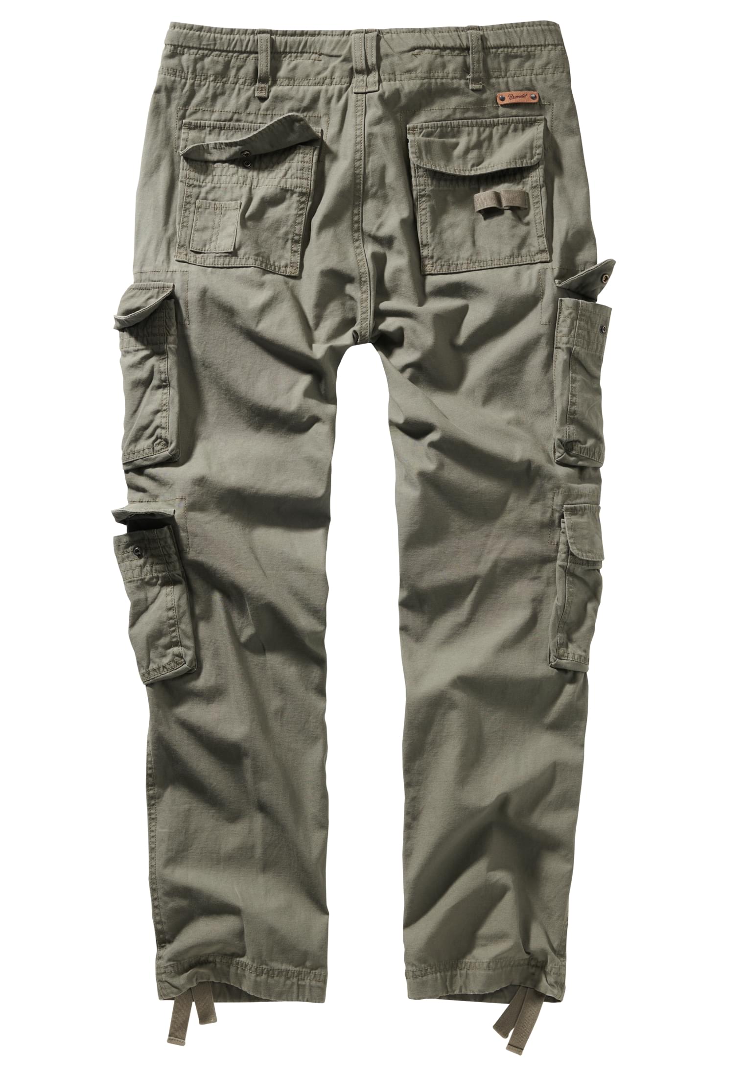 Pantalón Pure Slim Fit Ajustado Oliva 3XL
 - variant image 9
