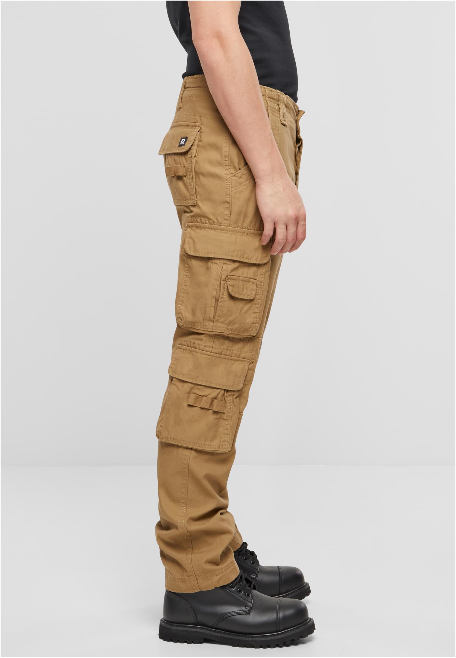 Pantalón Pure Slim Fit beige 3XL
 - variant image 3