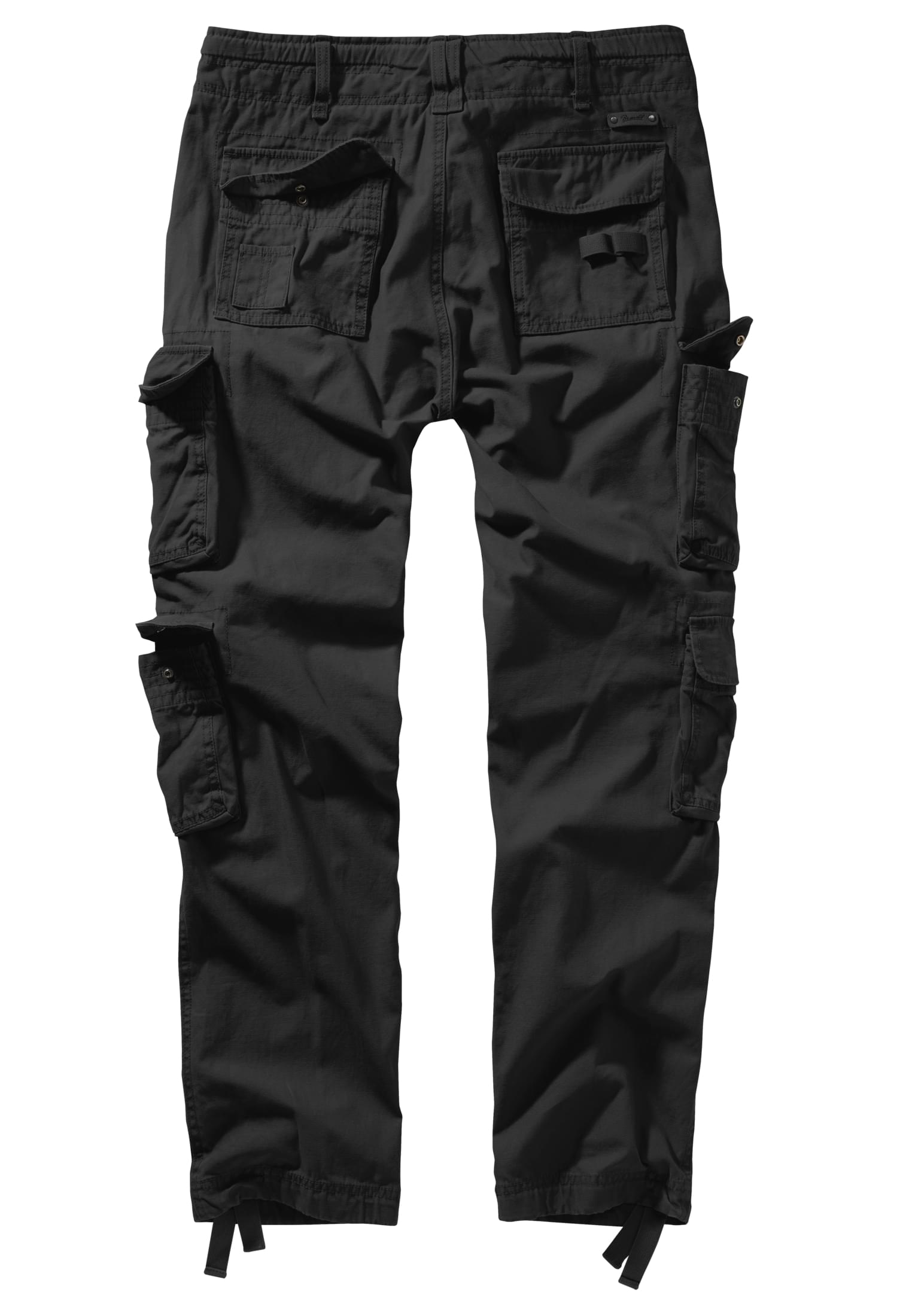 Pantalón Pure Slim Fit Negro 3XL
 - variant image 6
