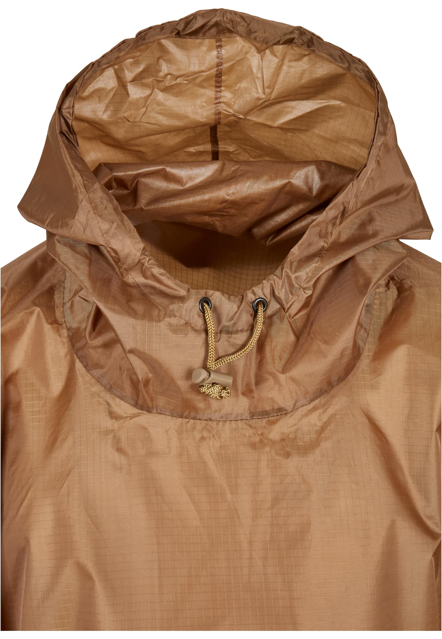 Ripstop Poncho camel one size - variant image 2